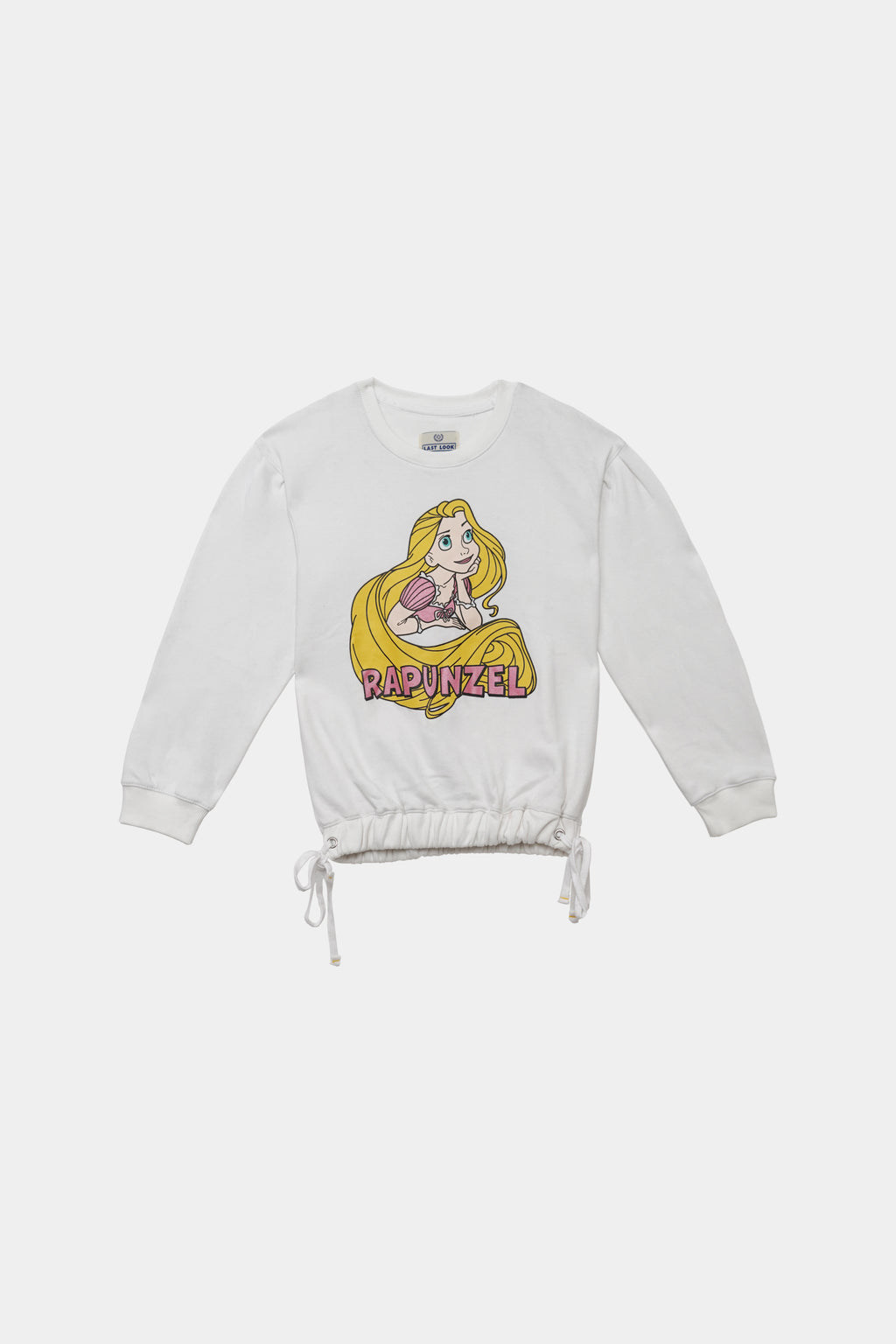 White Sweatshirt Girls