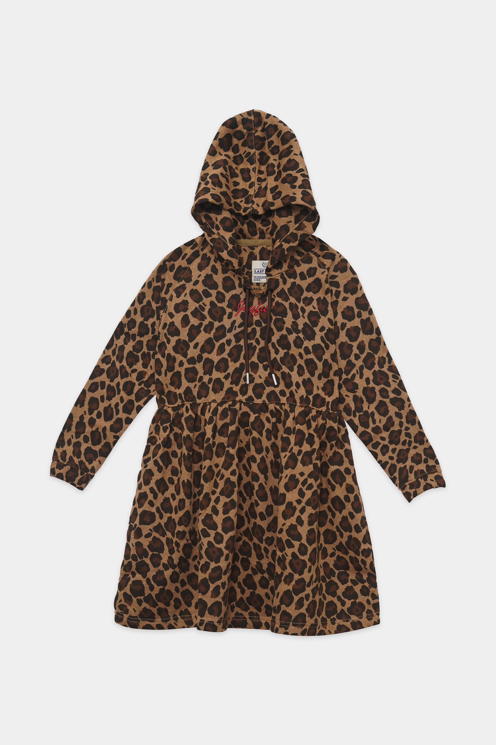 Brown Hoodie Girls