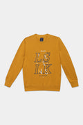 Mustard Sweatshirt Men