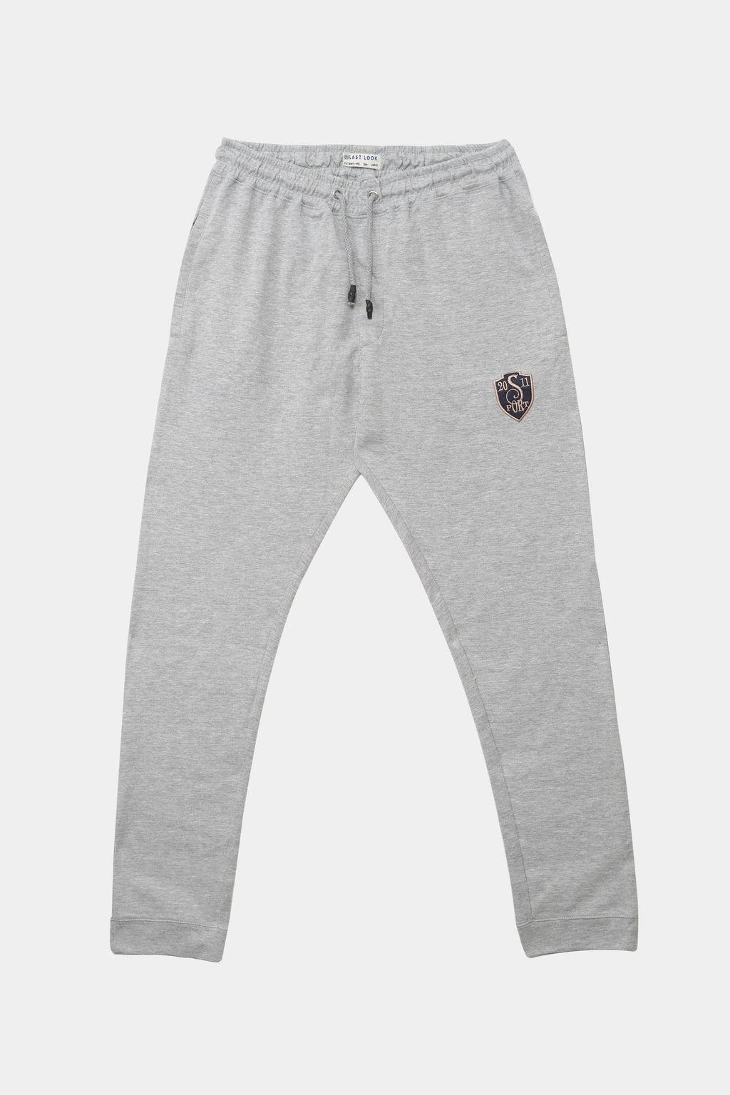 Grey Trouser Men