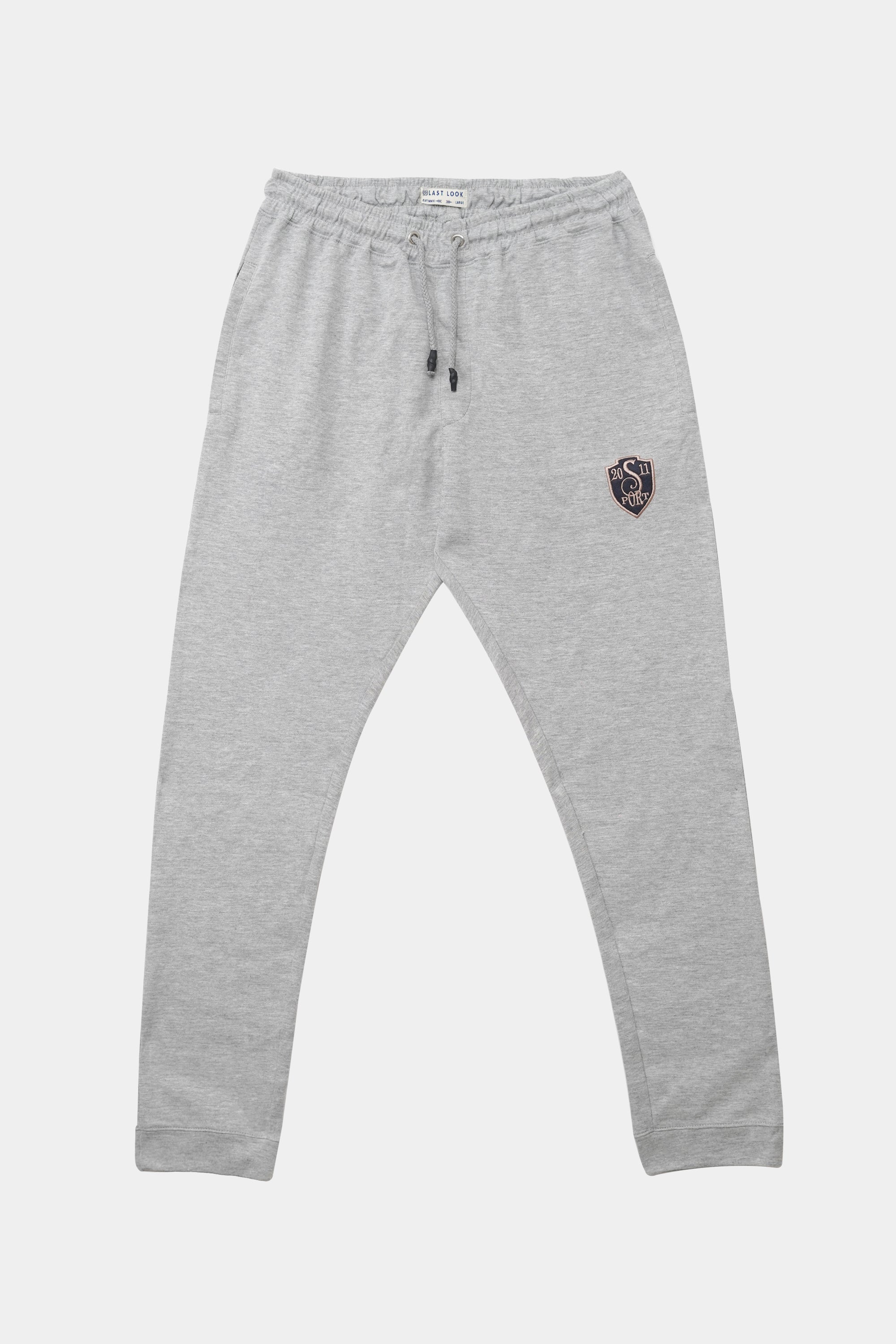 Grey Trouser Men
