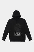Black LSLK Hoddie Men