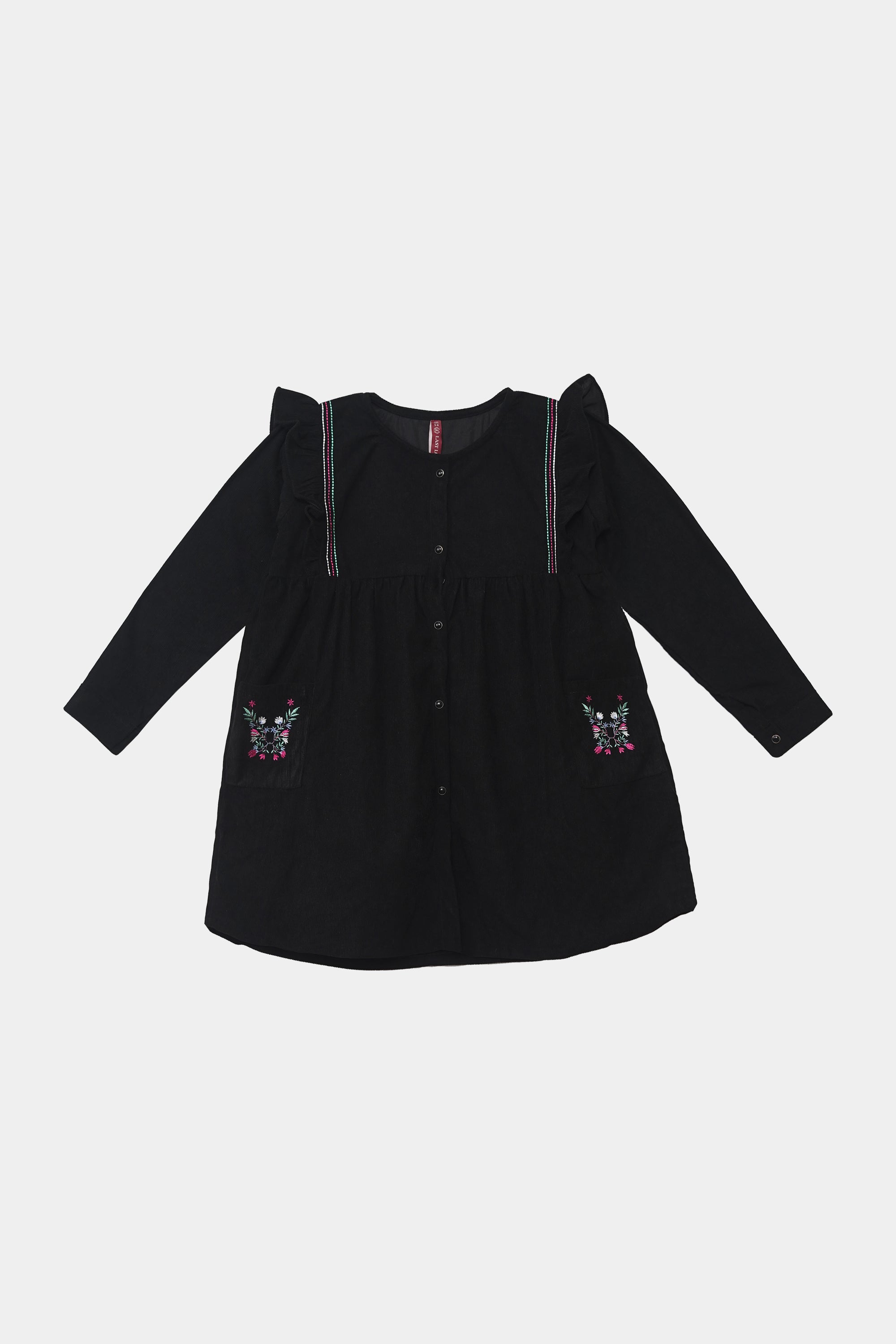 Black Kurti Girls