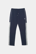 Navy & Grey Trouser Men