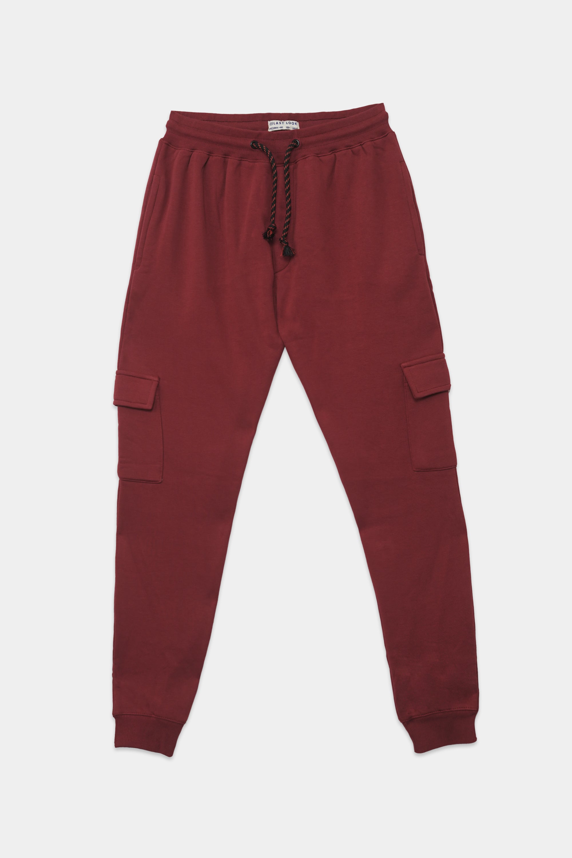 Red Trouser Men