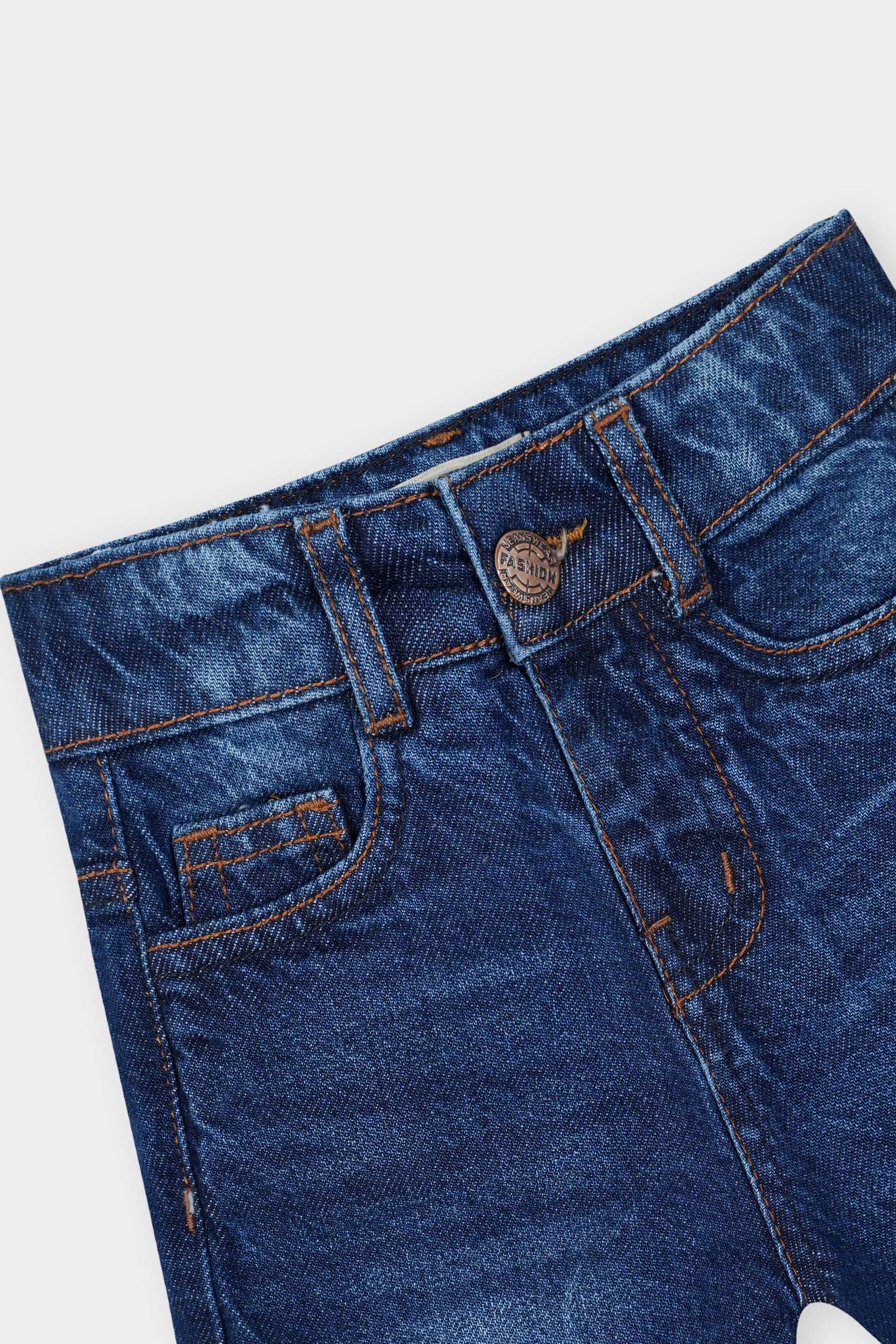 Blue Jeans Short Boys