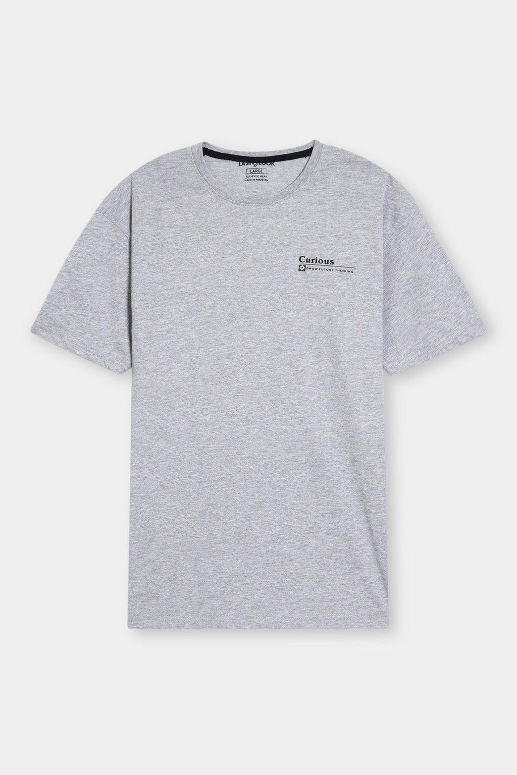 Grey Tracksuit Men