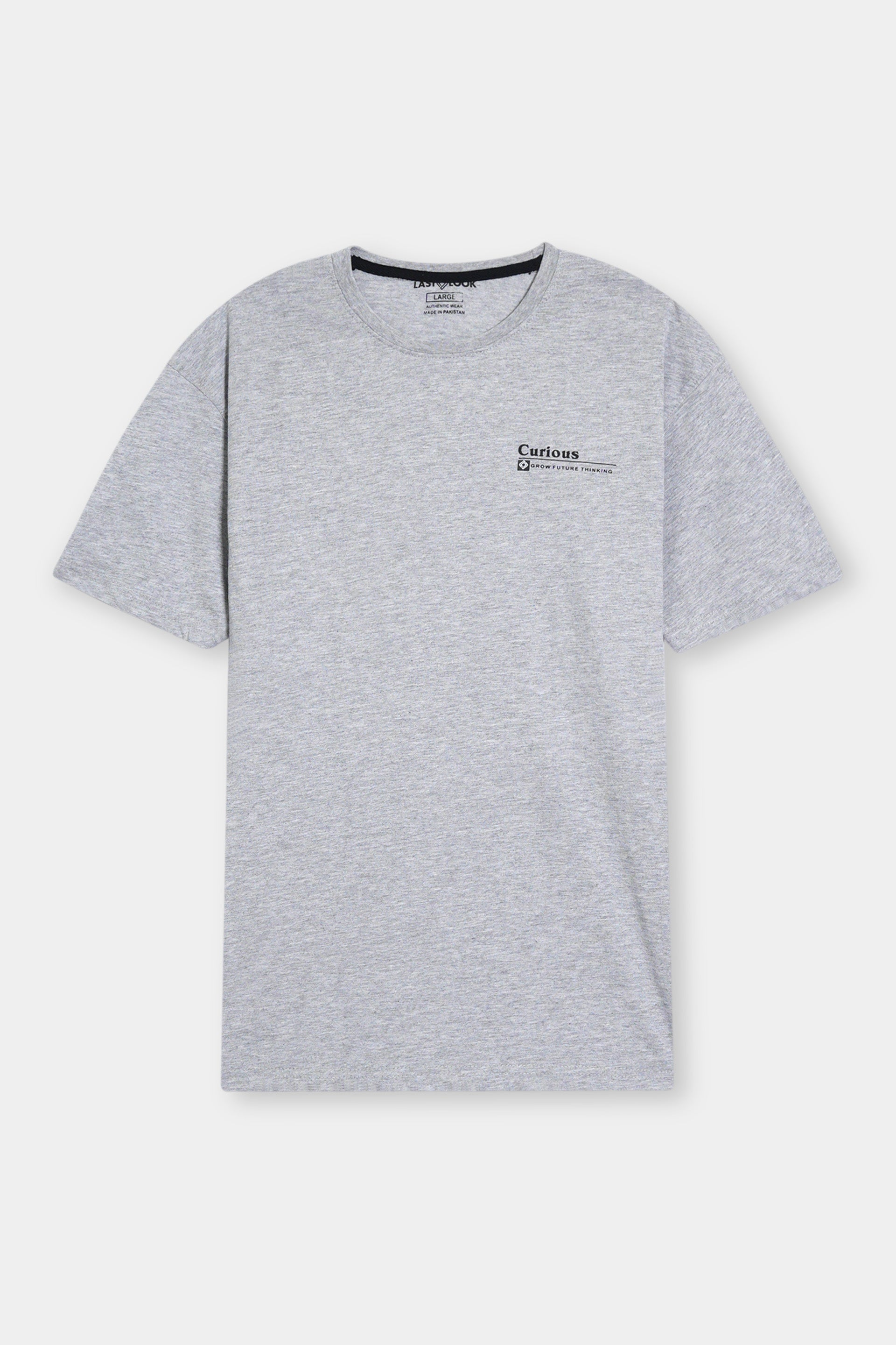 Grey Tracksuit Men