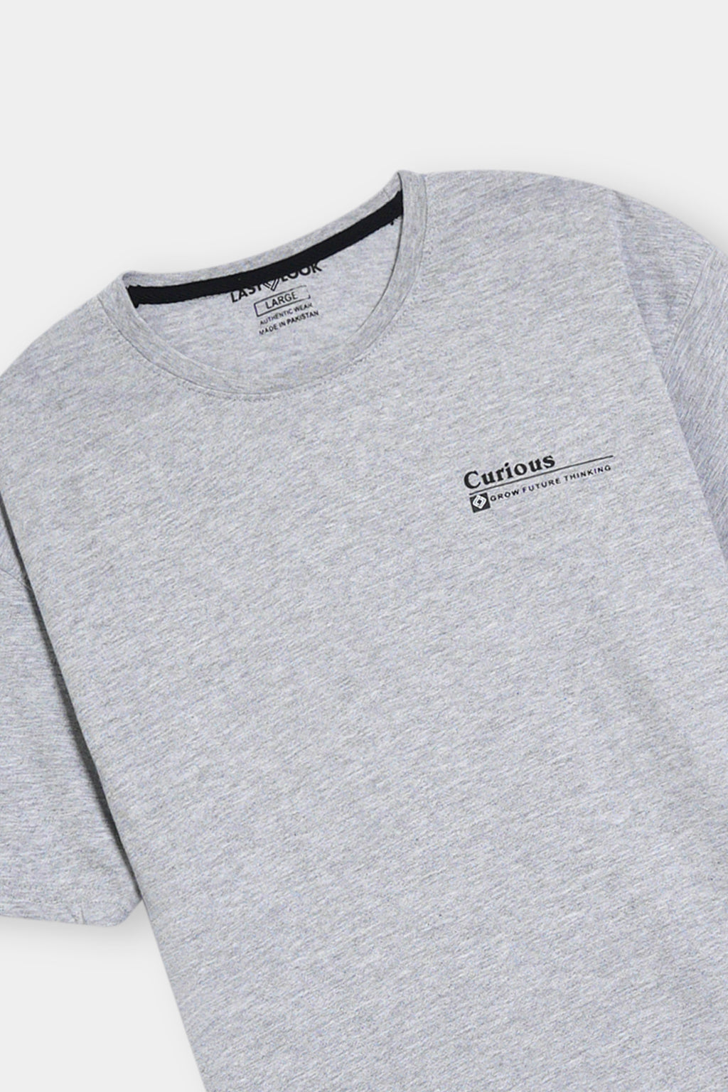 Grey Tracksuit Men