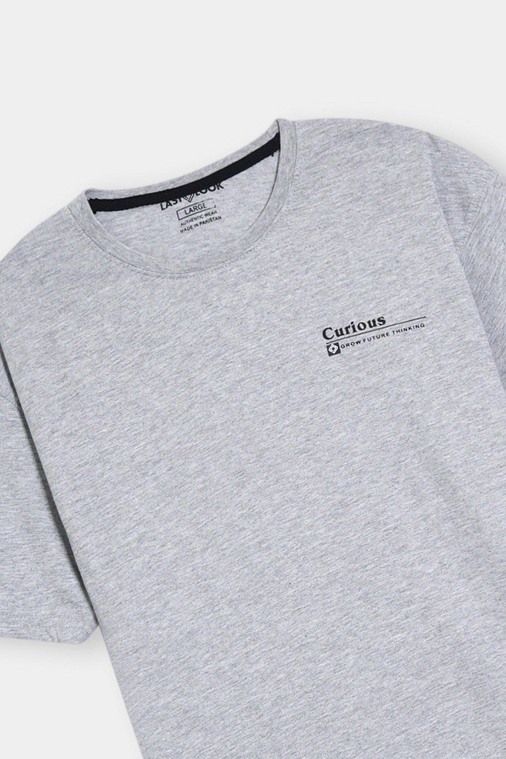 Grey Tracksuit Men