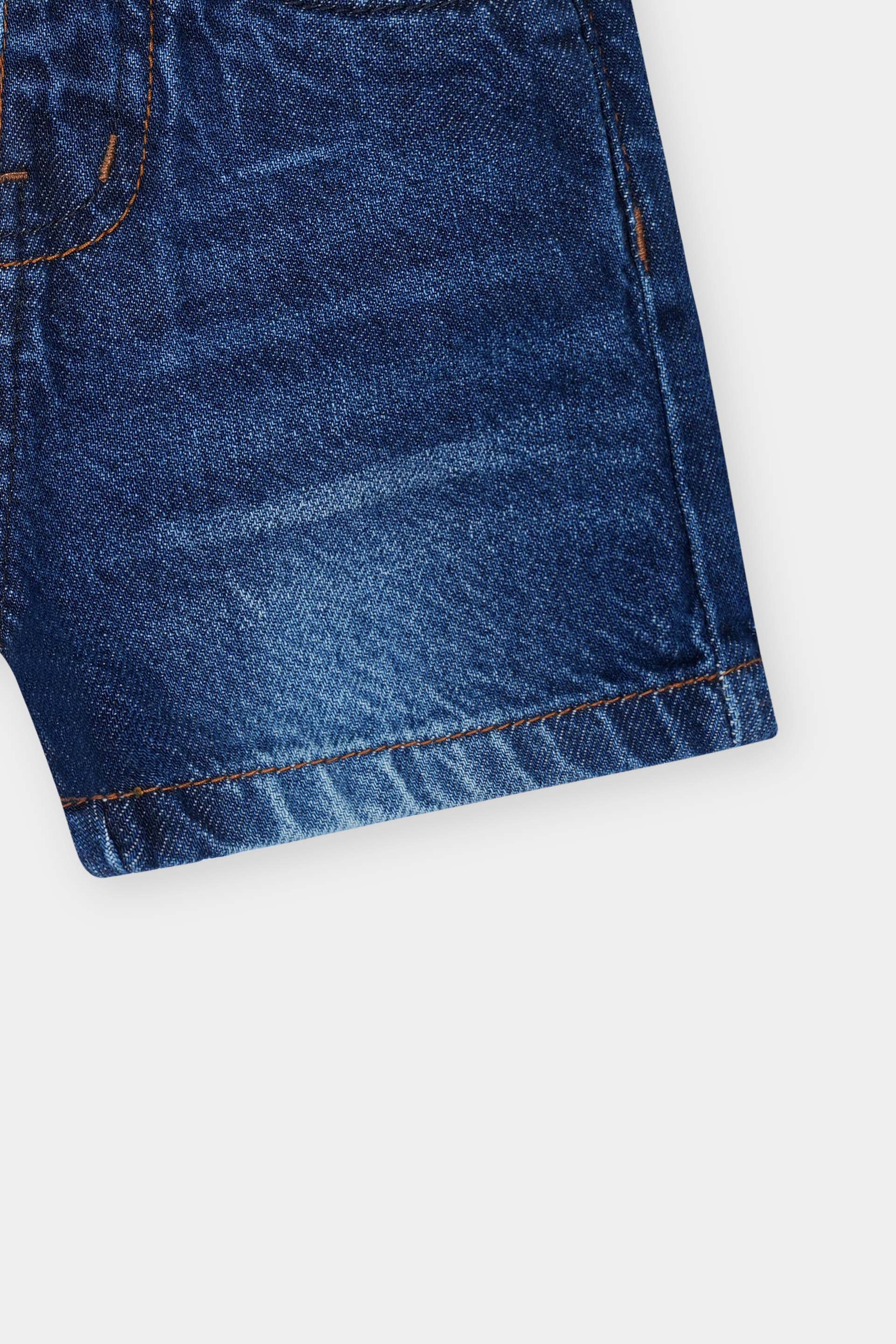 Blue Jeans Short Boys