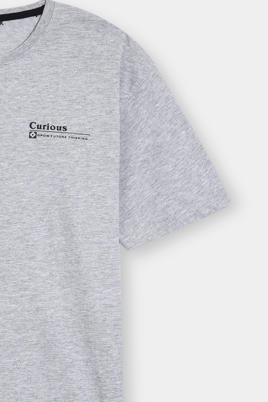 Grey Tracksuit Men