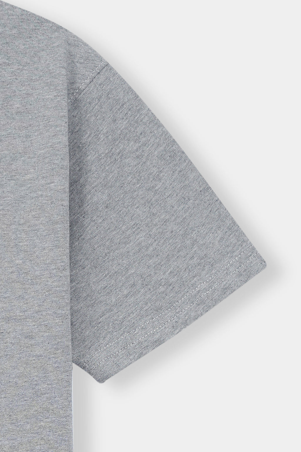 Grey T-Shirt Men