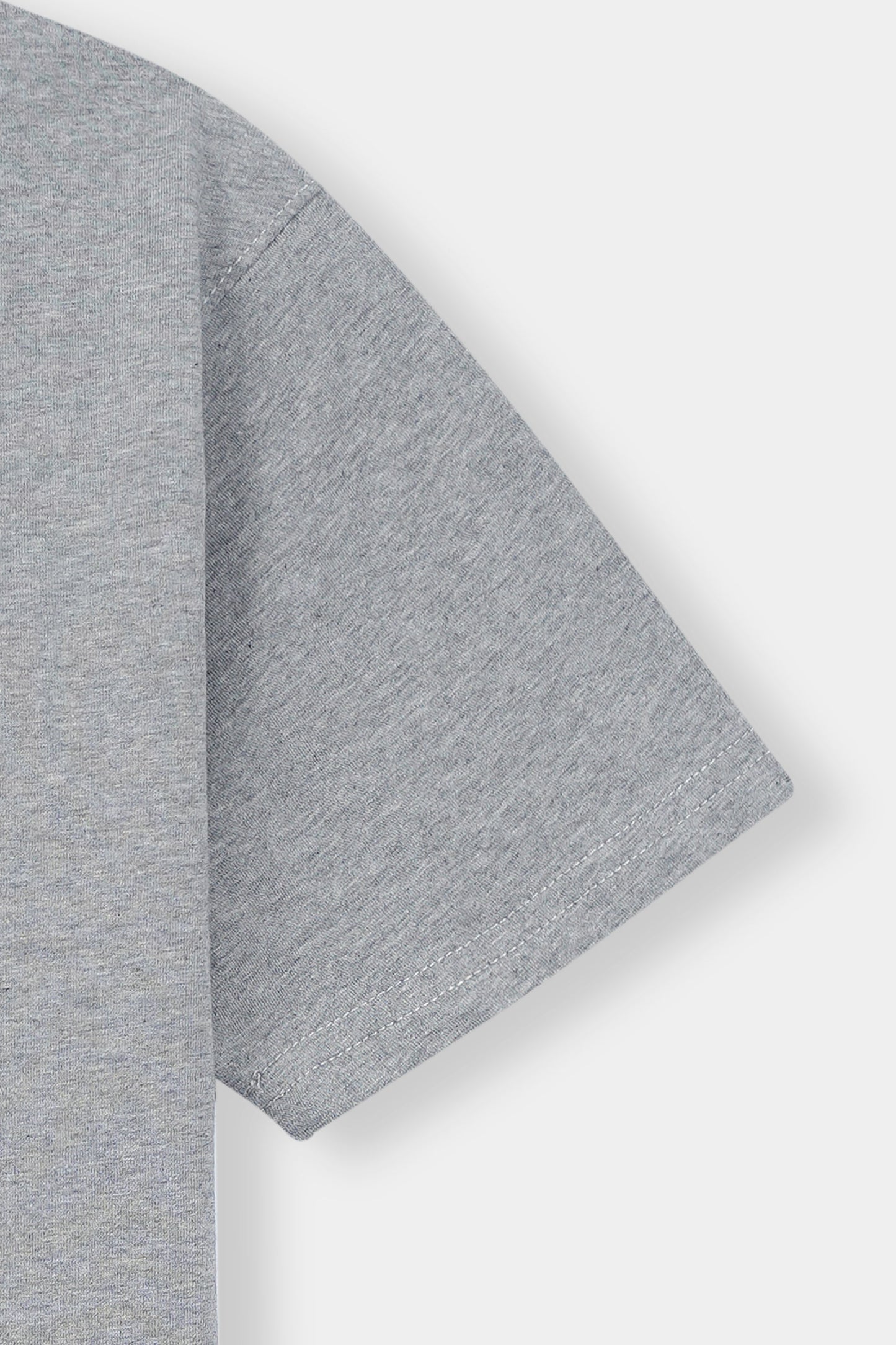 Grey T-Shirt Men
