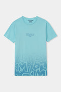 Sky Blue T-Shirt Men