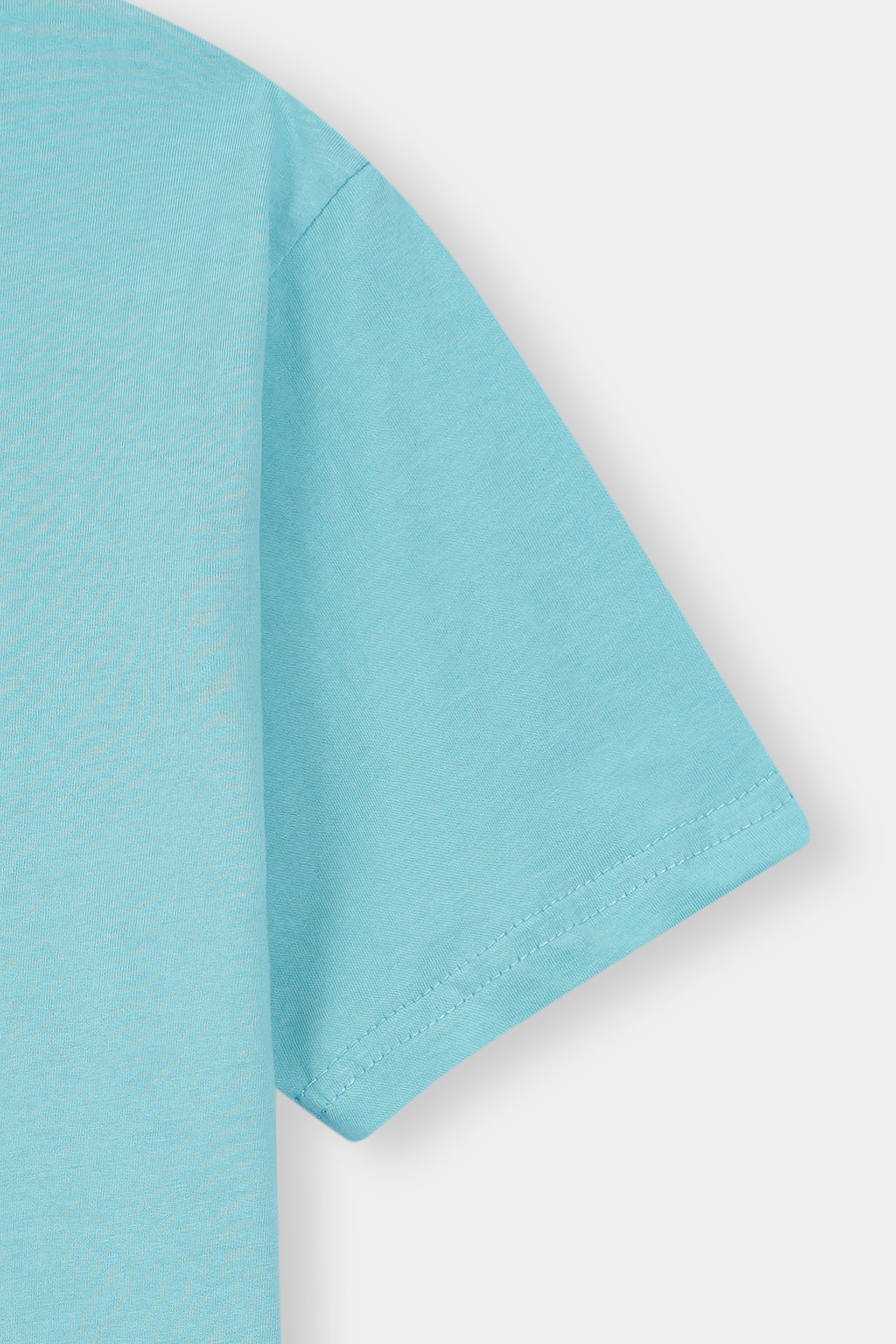 Sky Blue T-Shirt Men