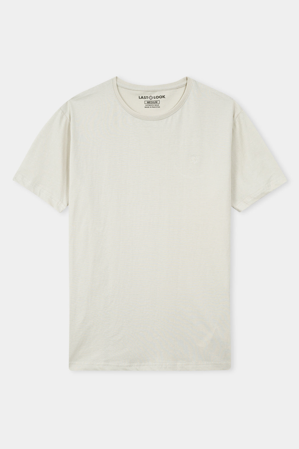 White T-Shirt men