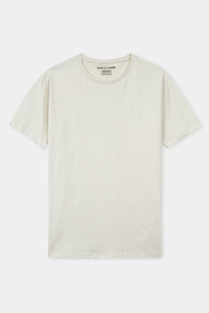 White T-Shirt men