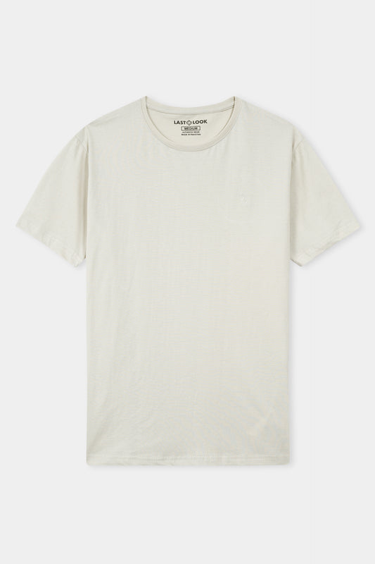 White T-Shirt men