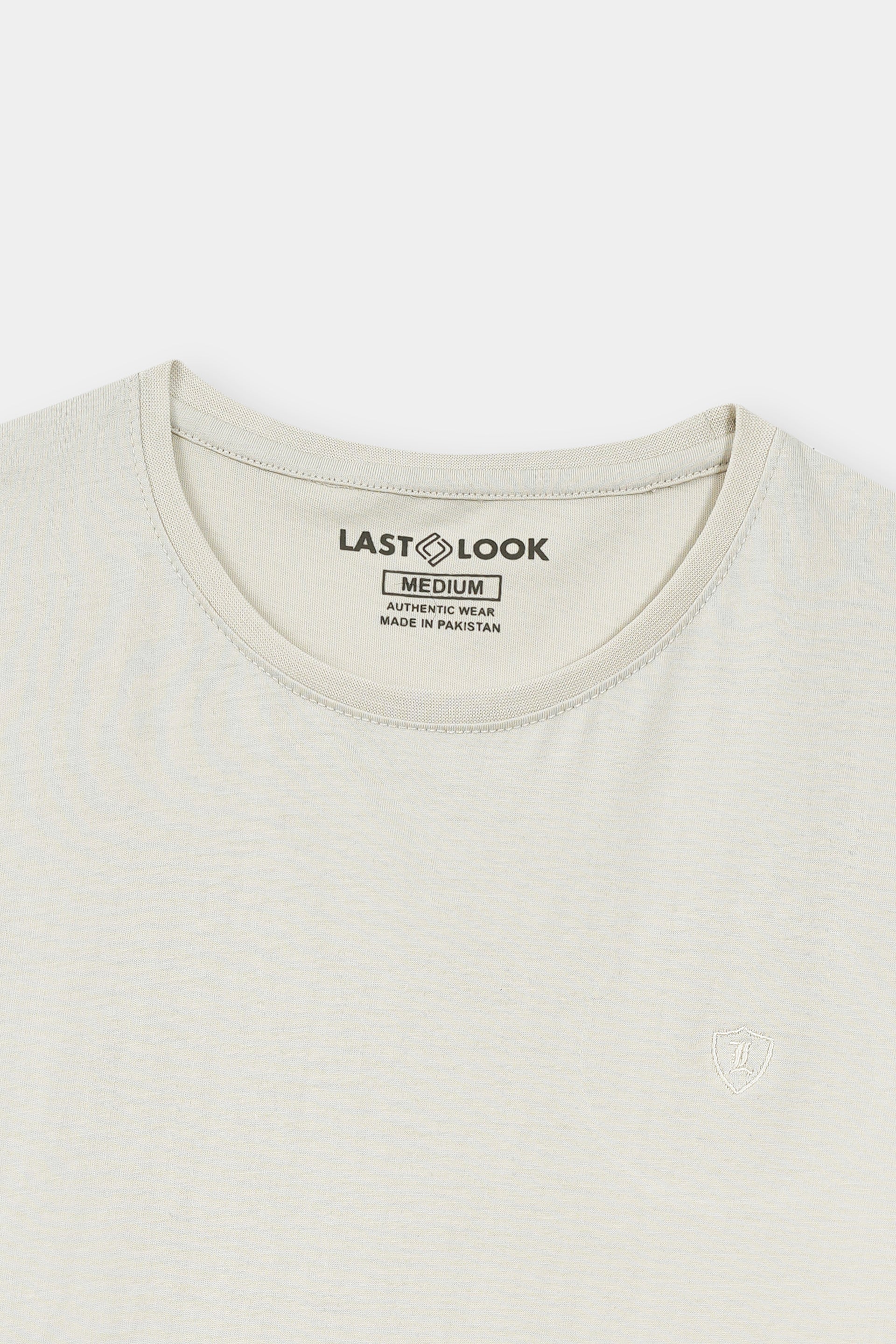 White T-Shirt men