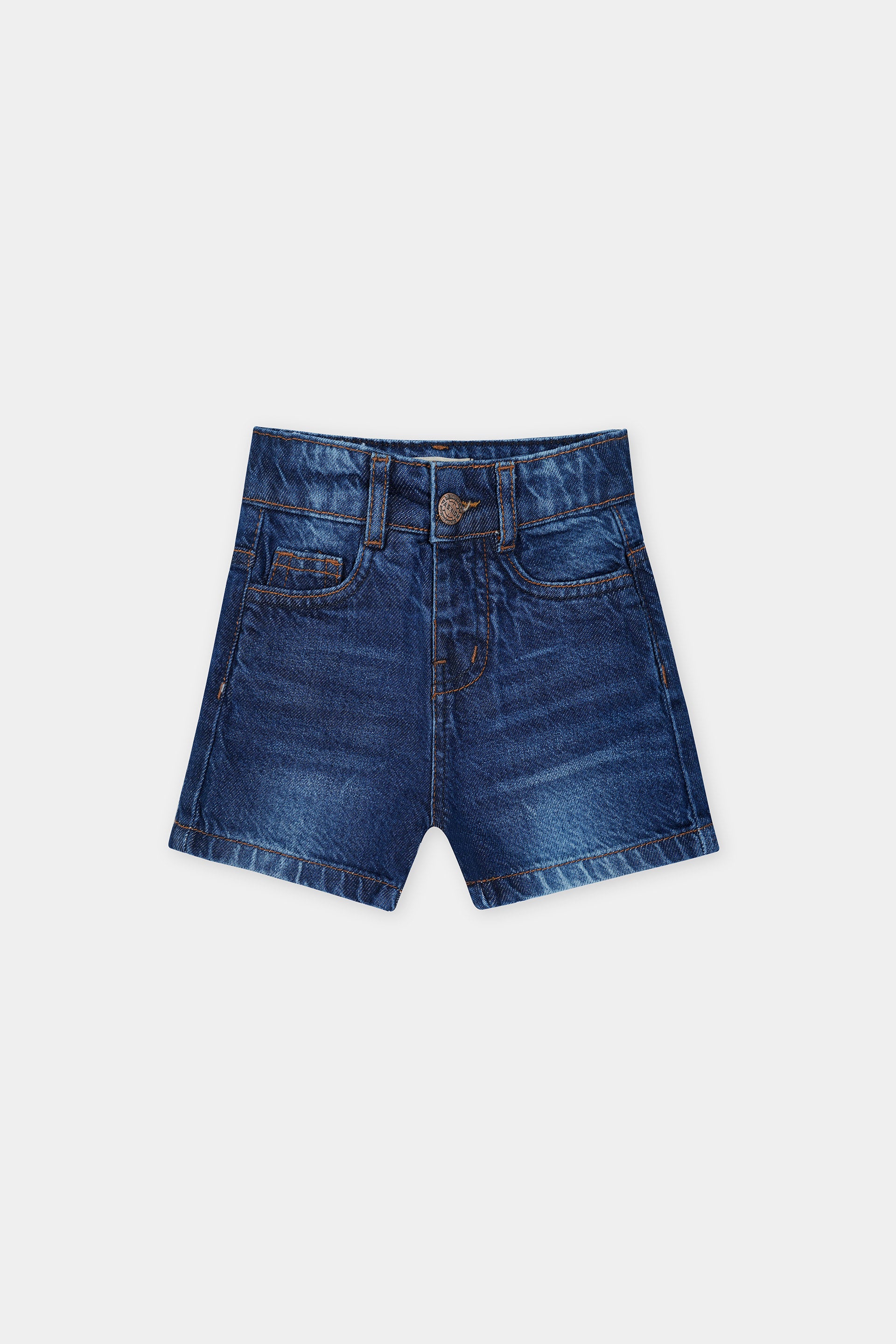 Blue Jeans Short Boys