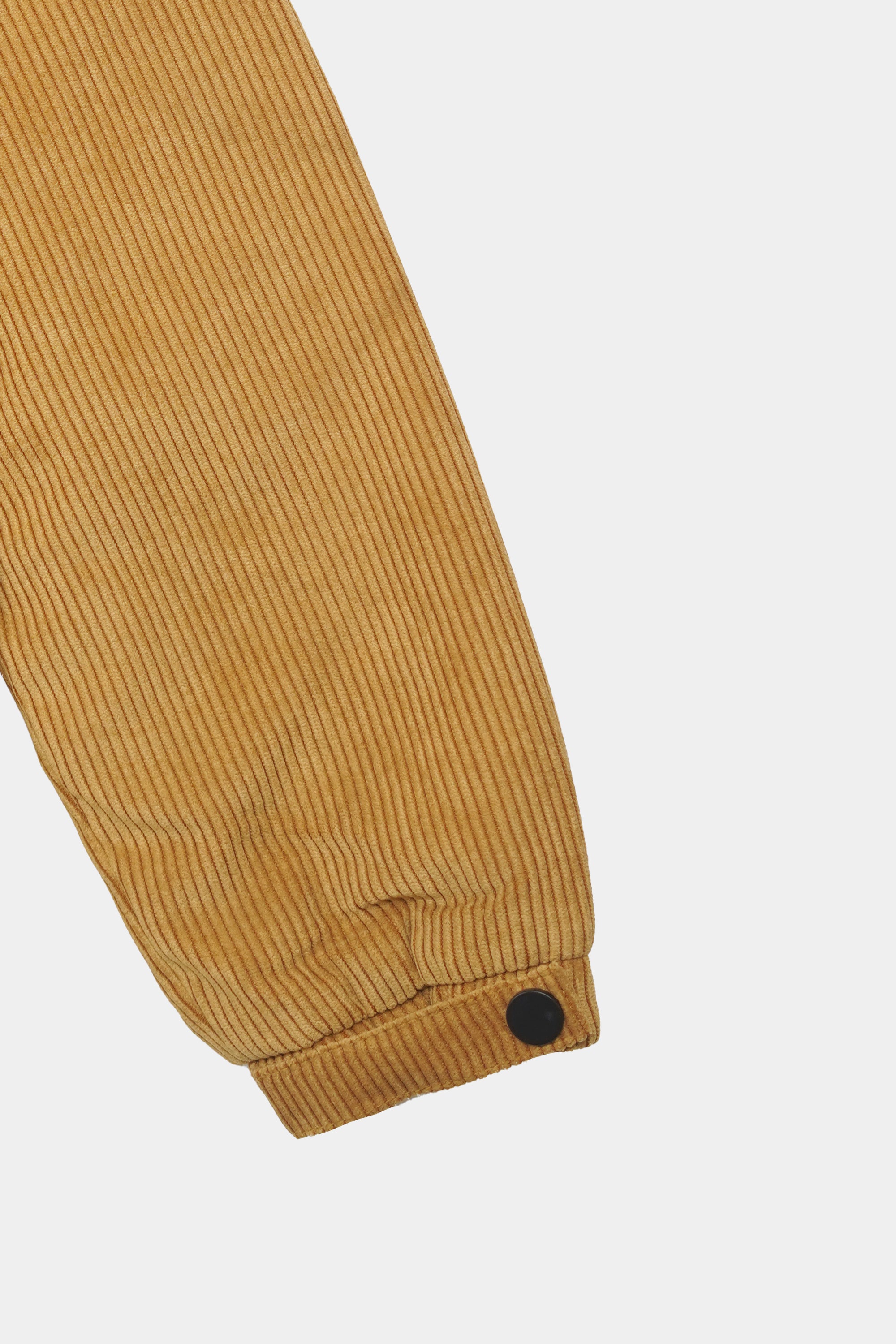 Mustard Men Suede Jacket
