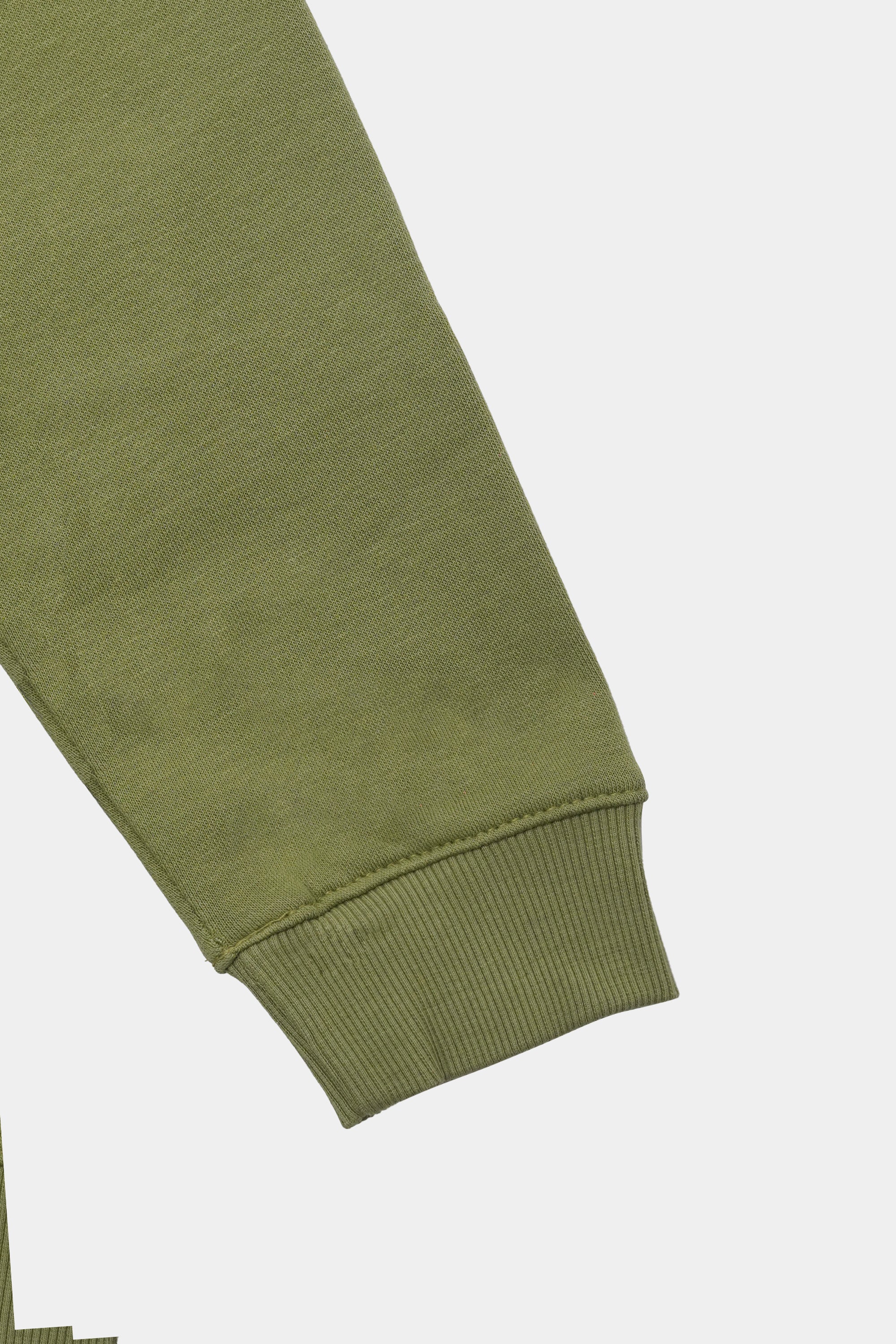 Green & Yellow Hoodie Boys