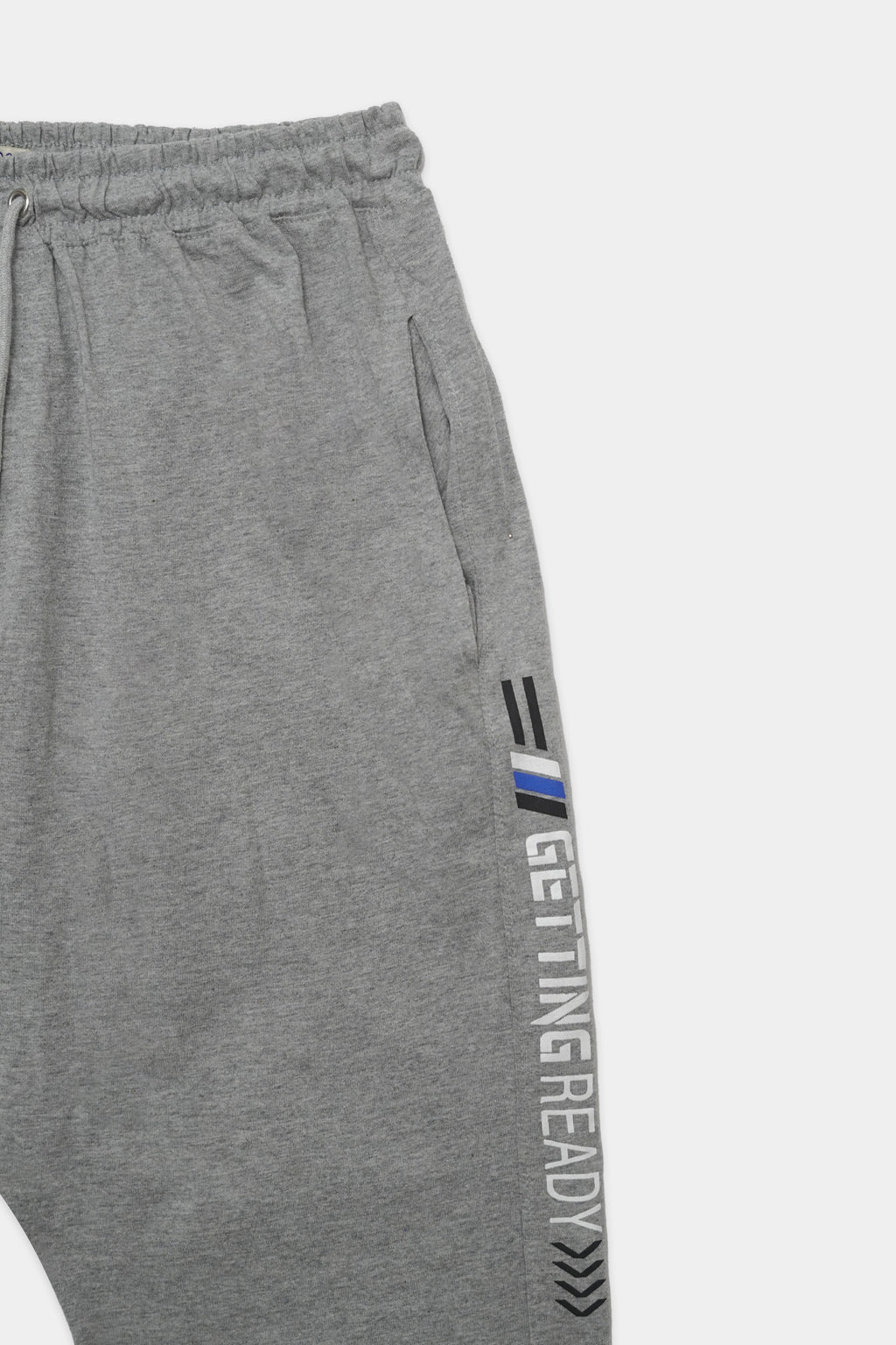Grey Getting Ready Trouser Men