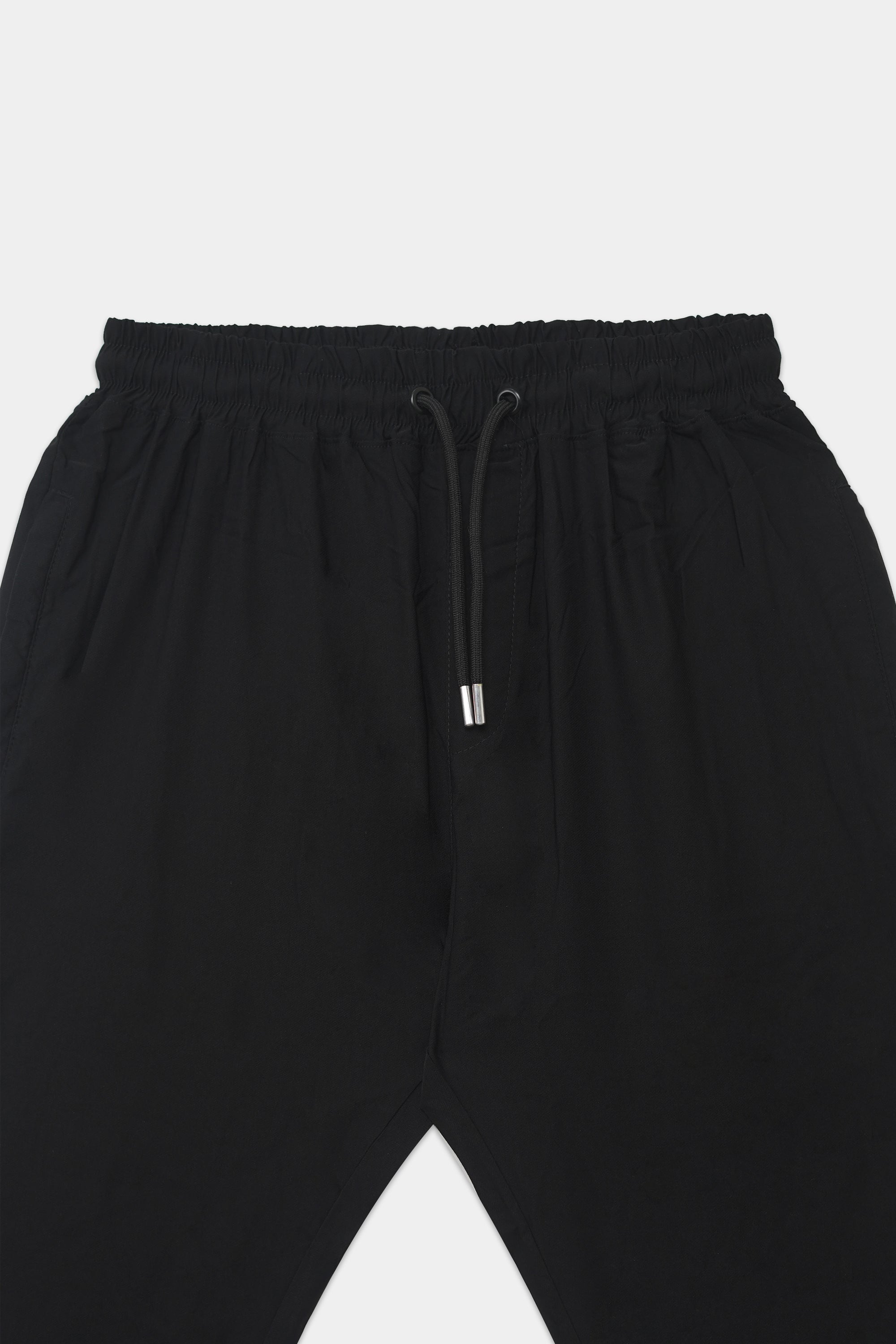 New Black Lastlook Trouser Men