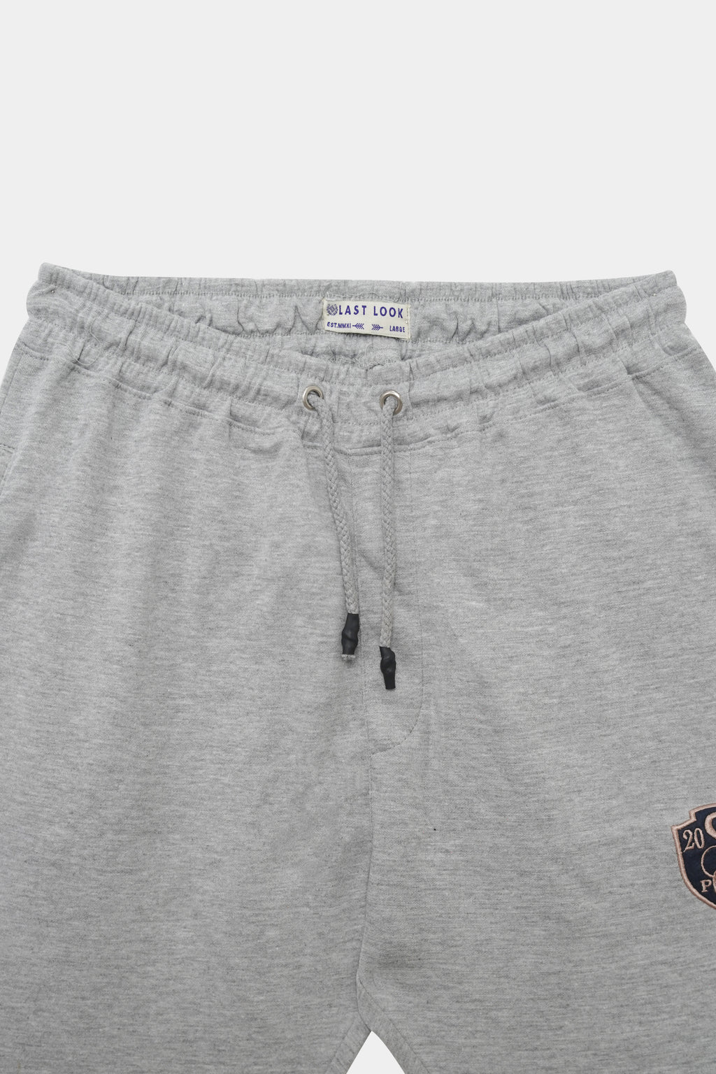 Grey Trouser Men