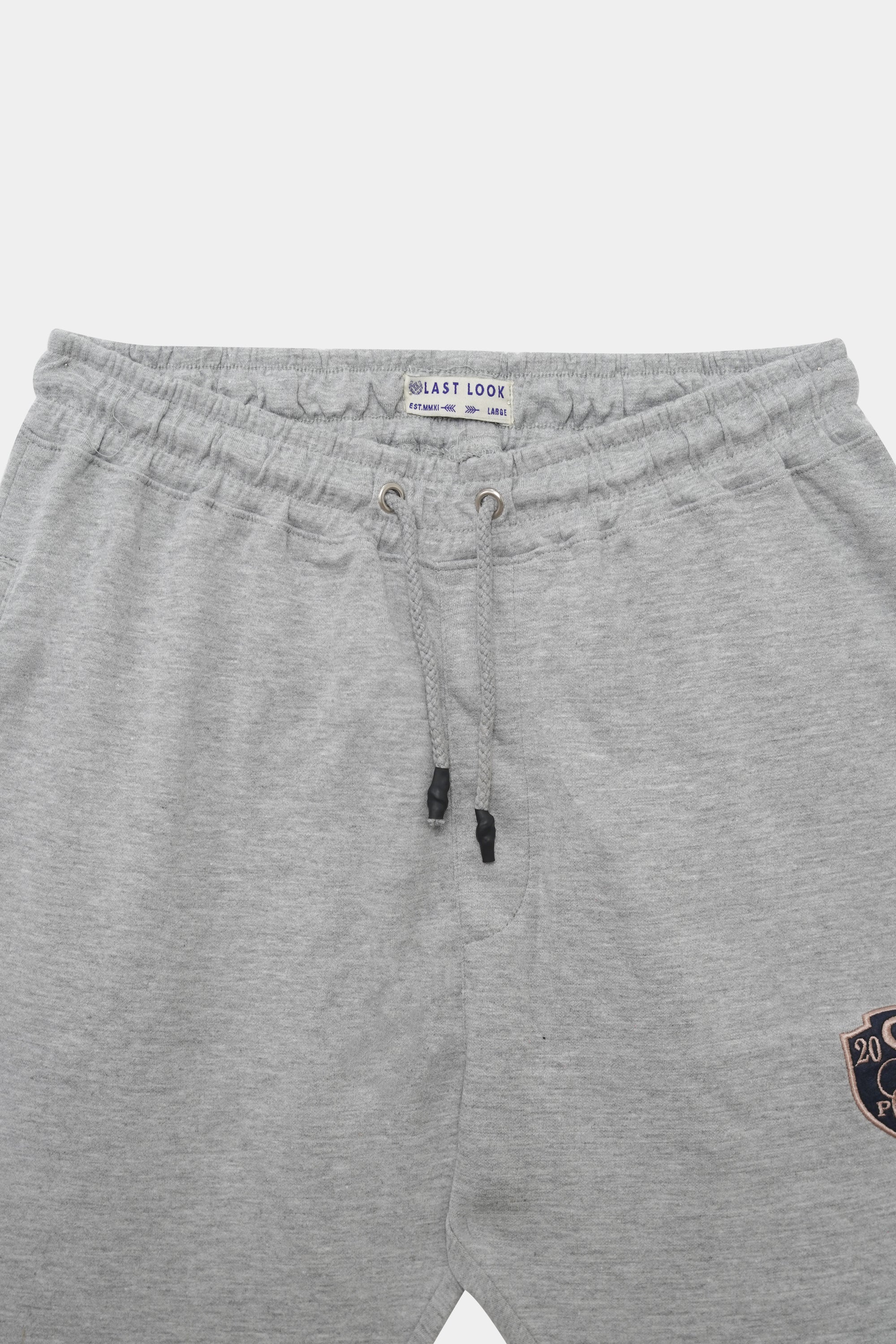 Grey Trouser Men