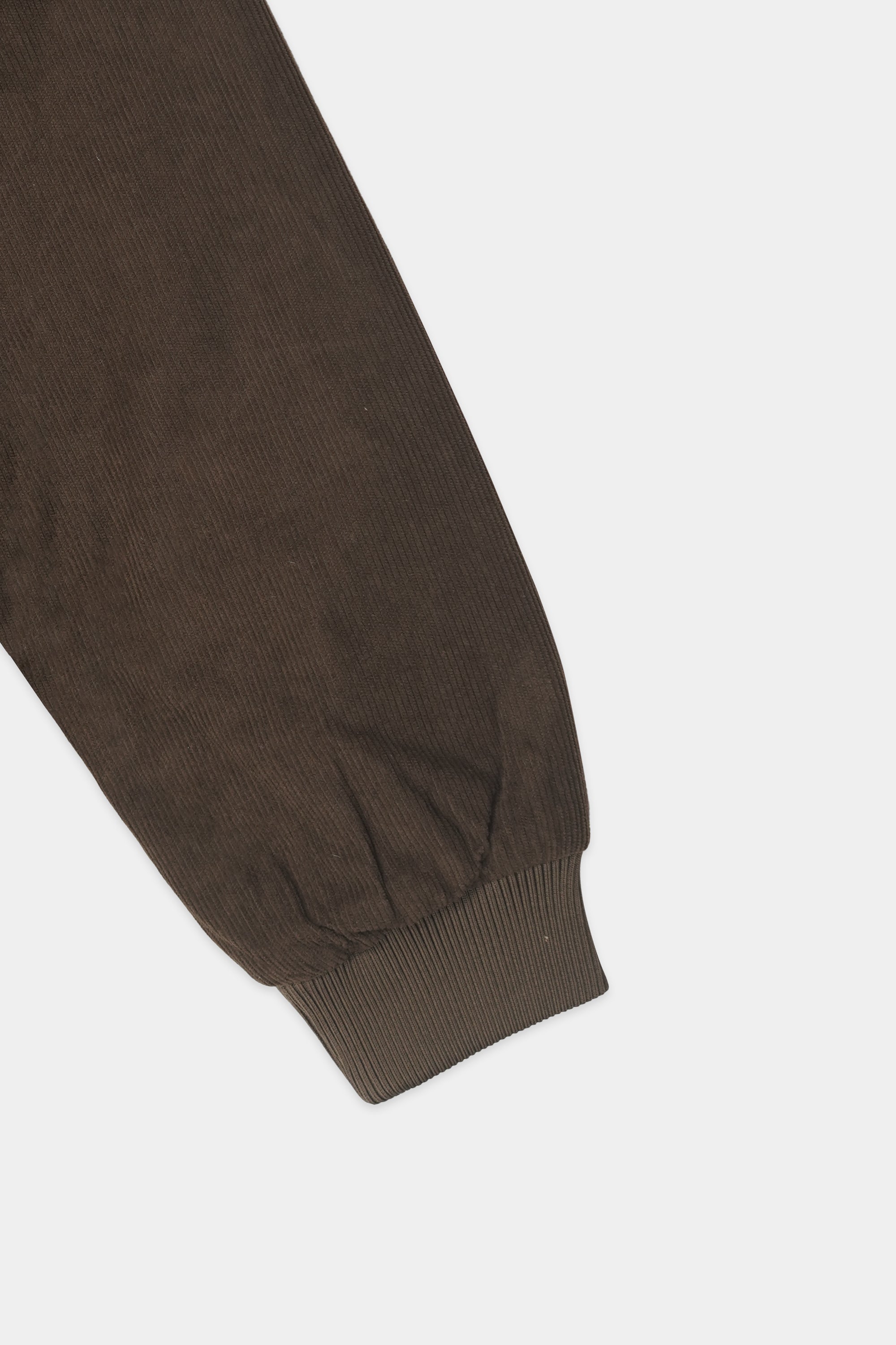 Chocolate Men Suede Jacket