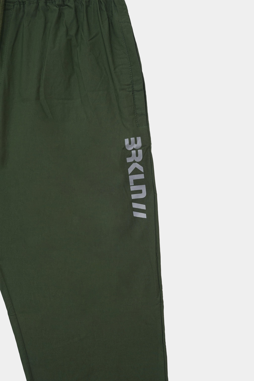 Olive Trouser Men
