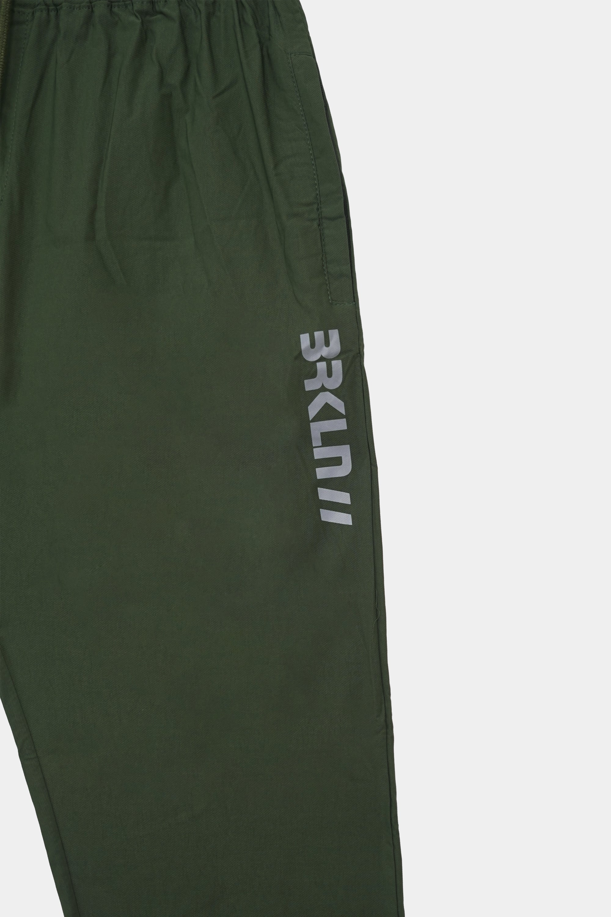 Olive Trouser Men
