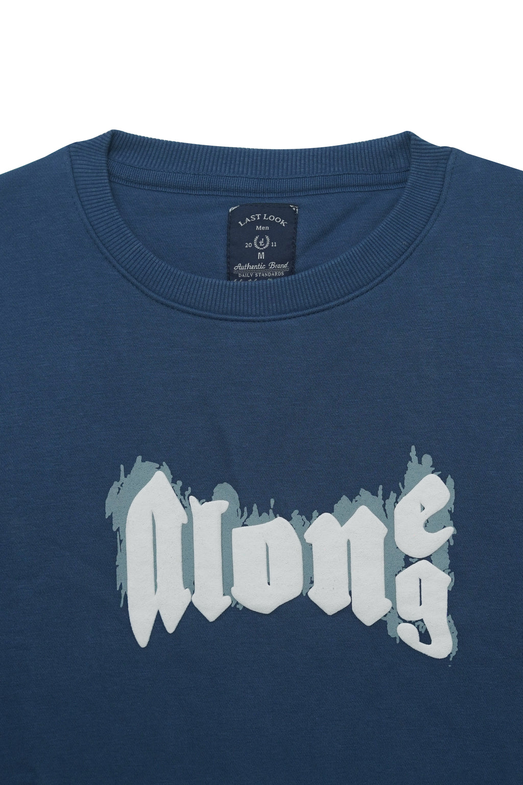 Pearl Blue Sweatshirt Men