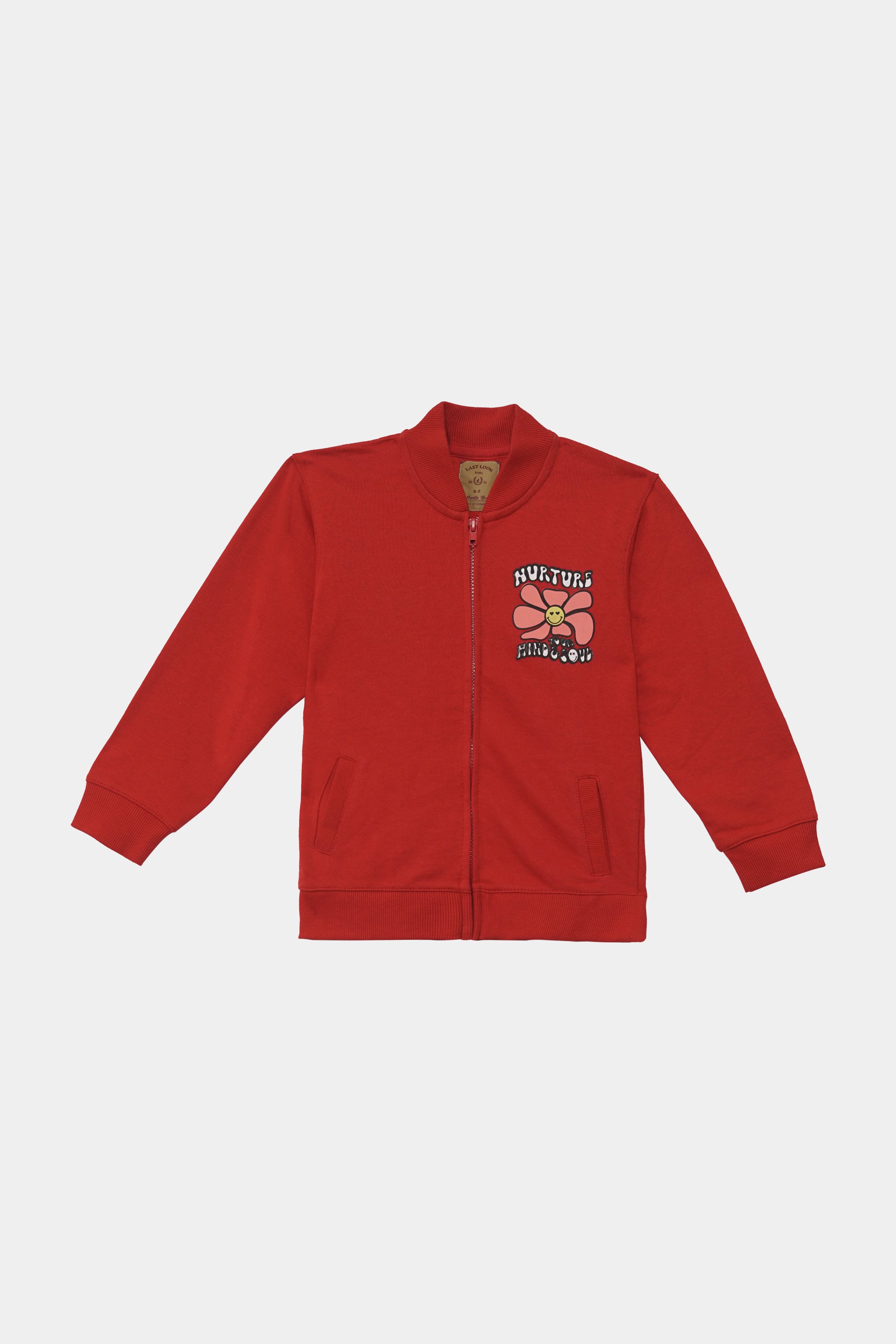 Red Tracksuit Girls