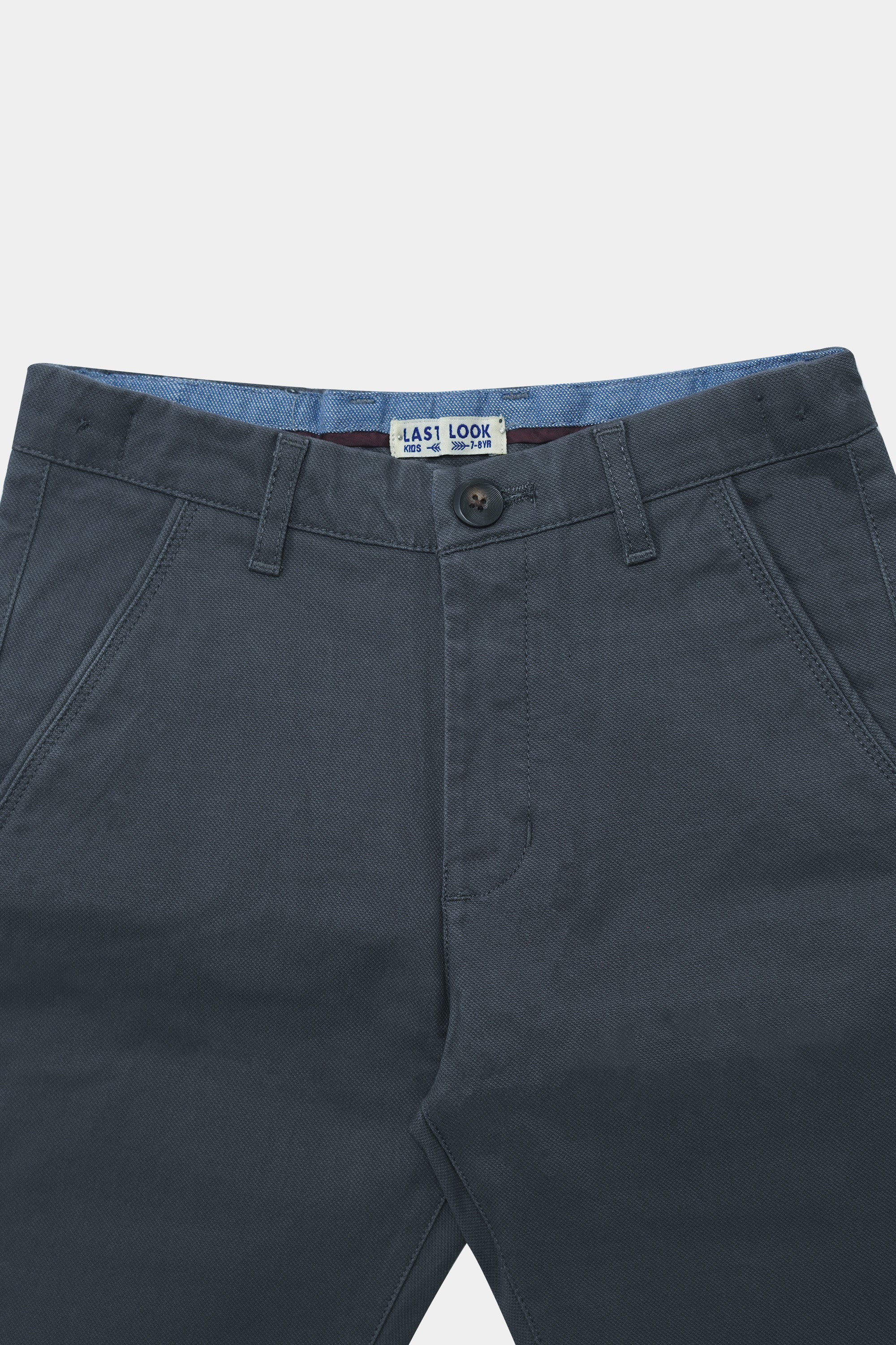 Dark Grey Pant Boys