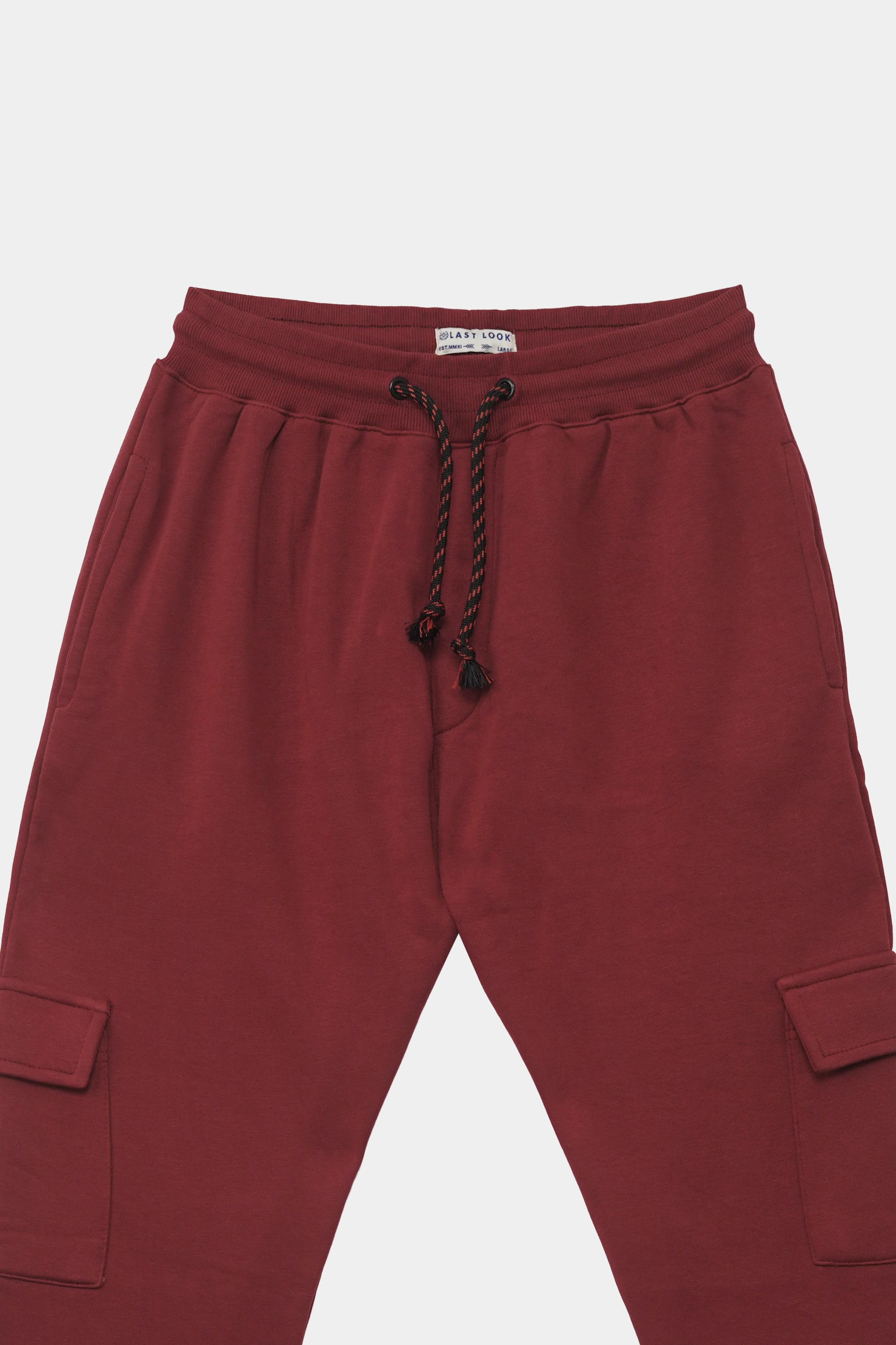 Red Trouser Men