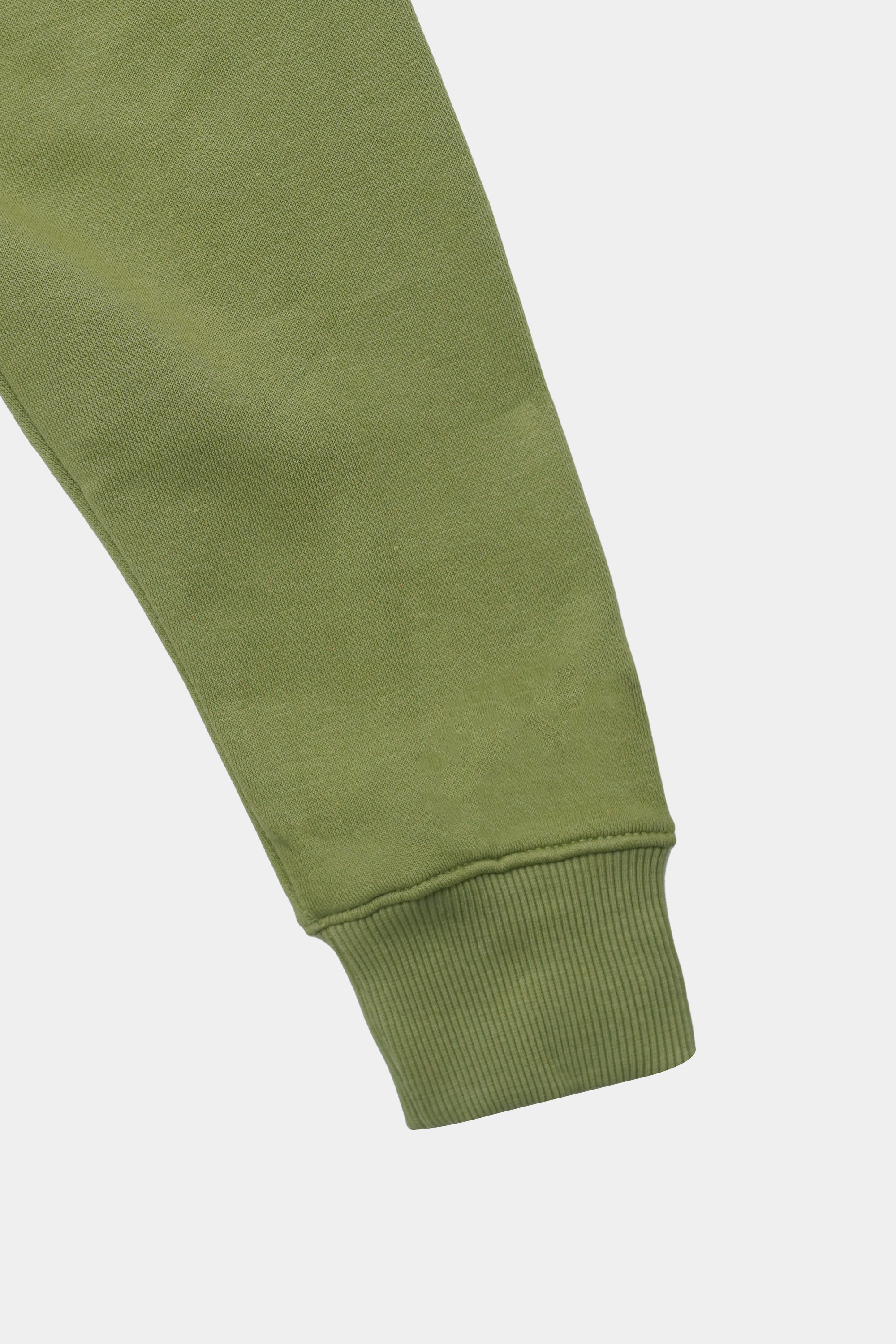 Green Hoddie Men