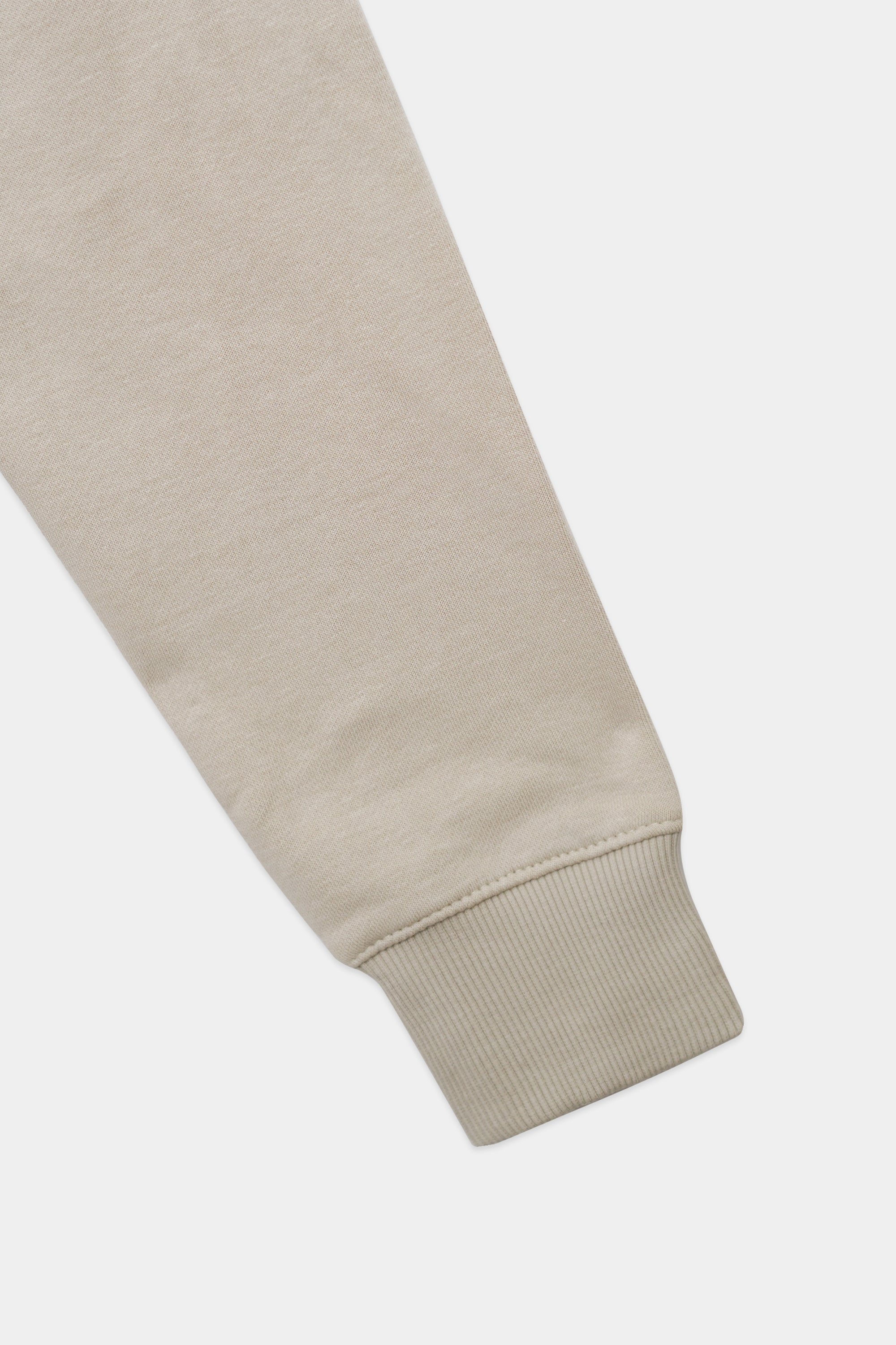 Beige Hoddie Men