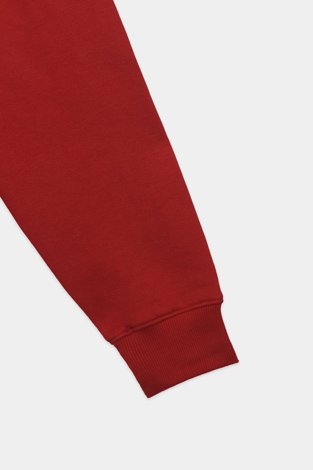 Red Hoddie Men