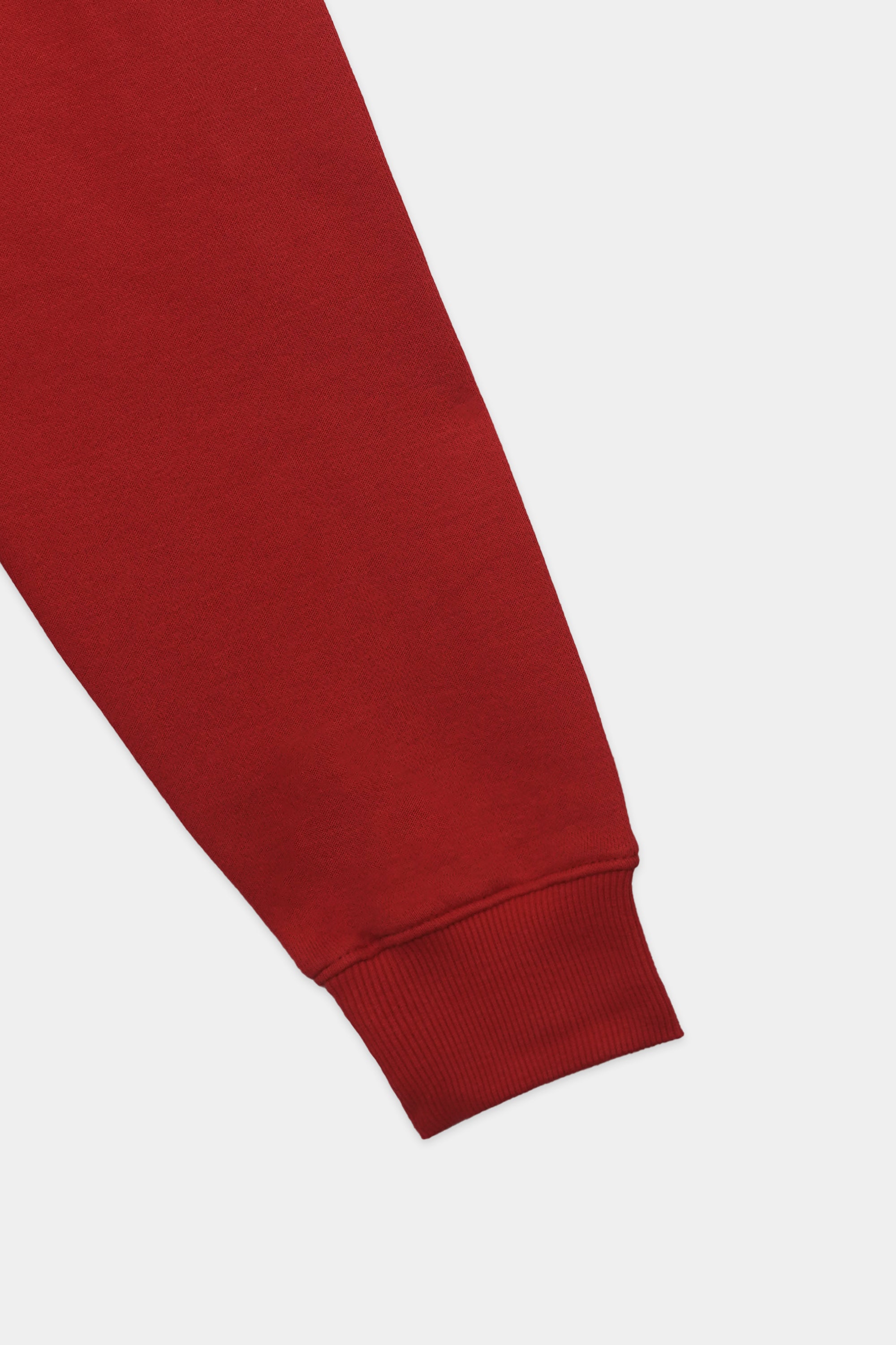 Red Hoddie Men