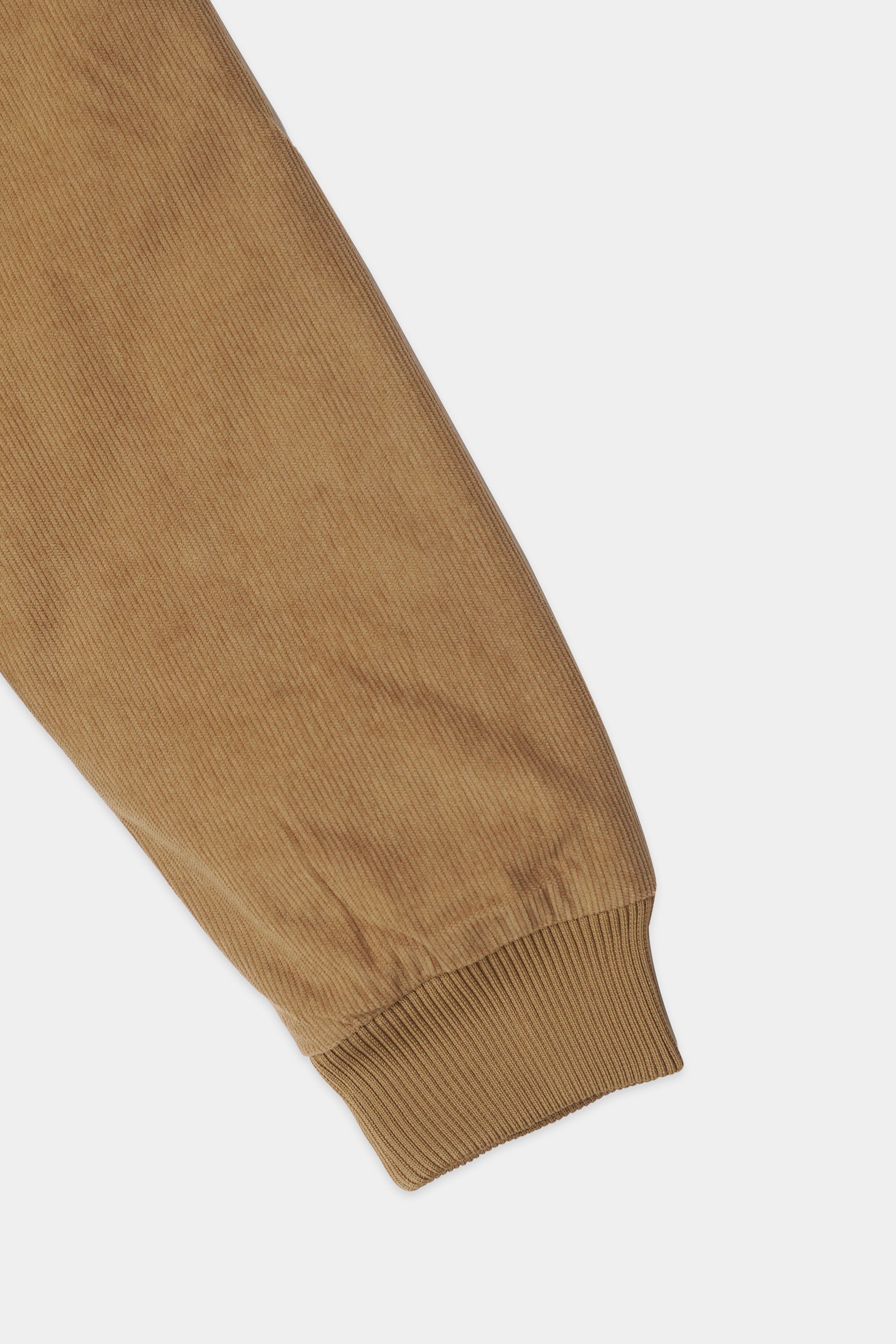 Camel Men Suede Jacket