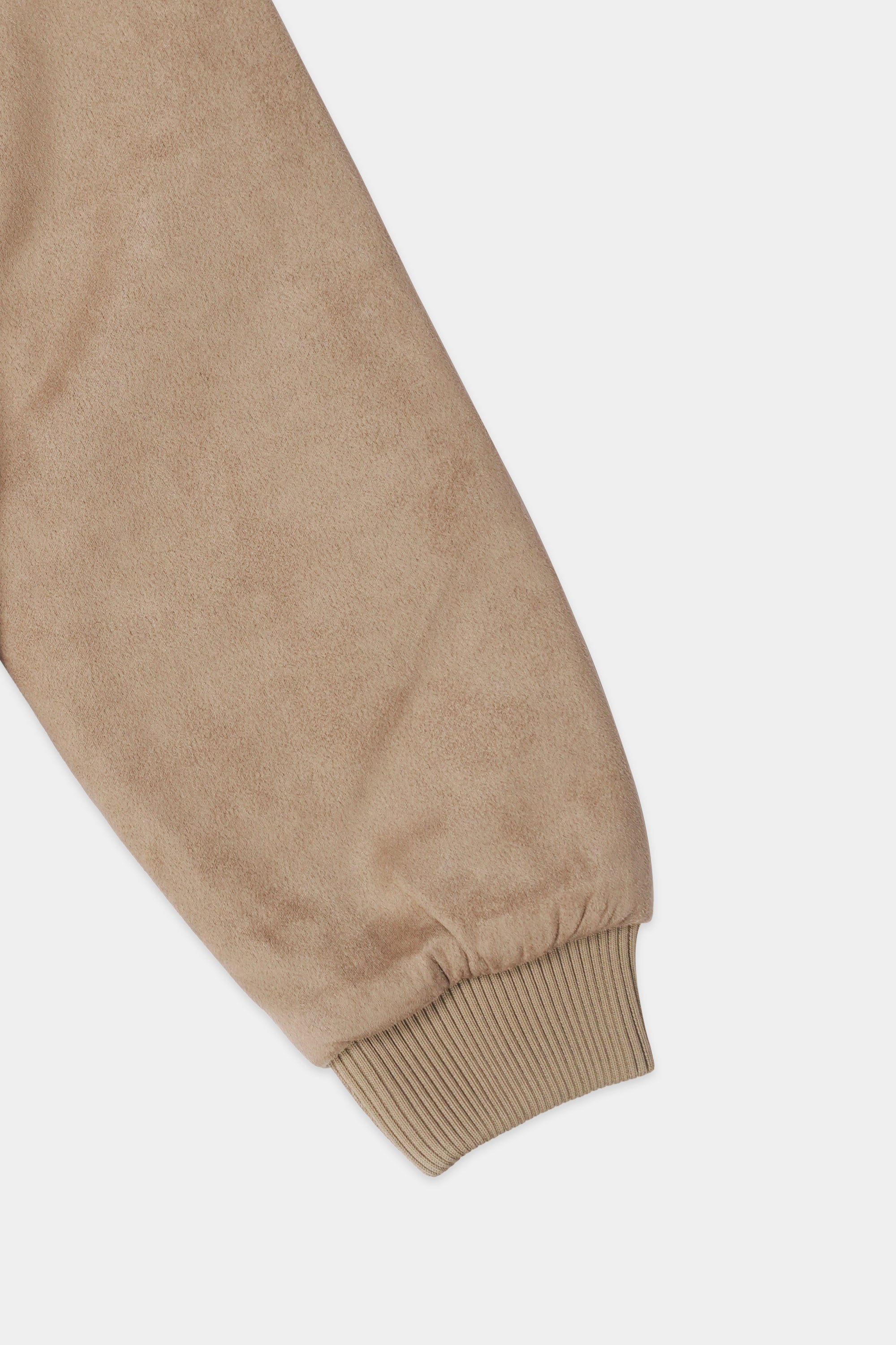 Skin Men Suede Jacket