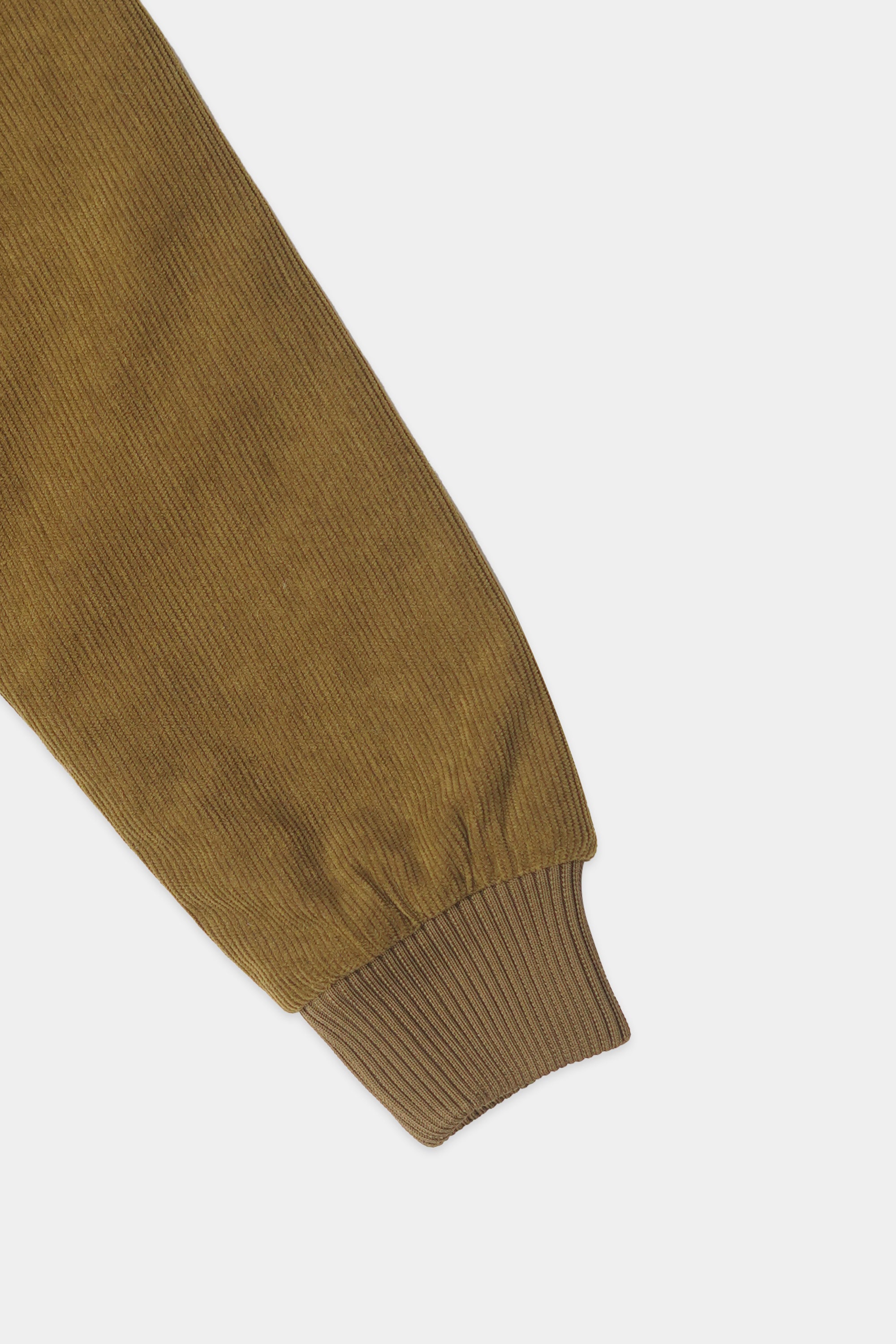 Olive Men Suede Jacket