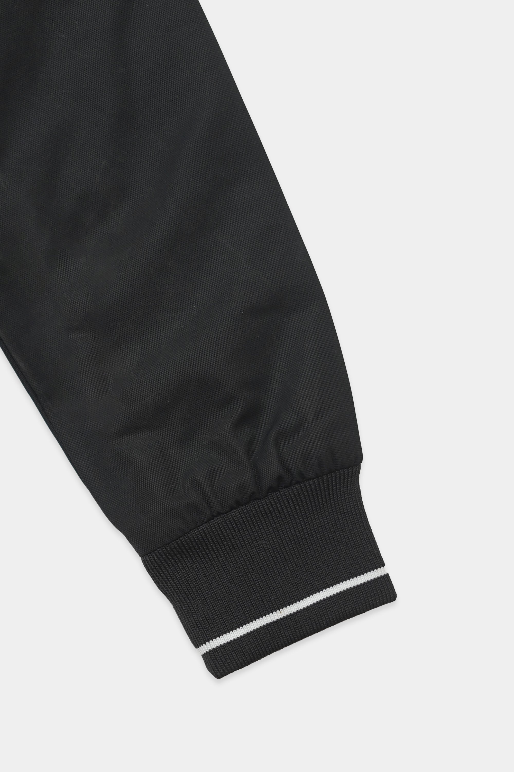 Black Men Suede Leather Jacket