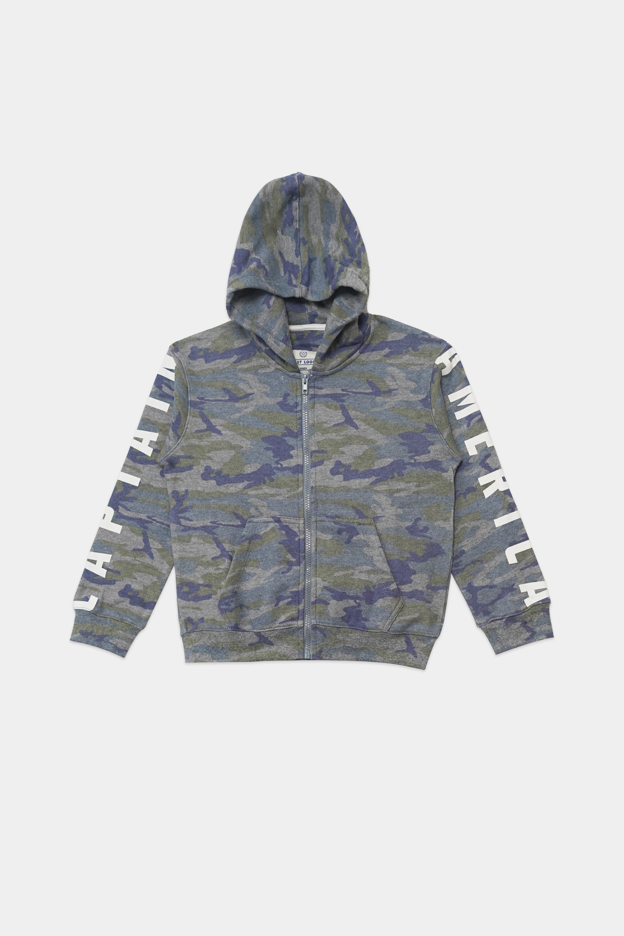 Camo Tracksuit Boys