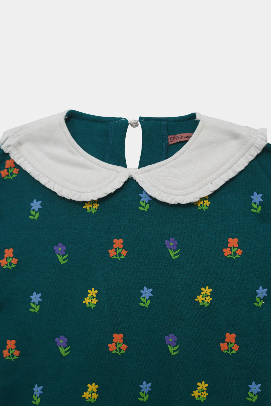Sage Green Sweatshirt Girls