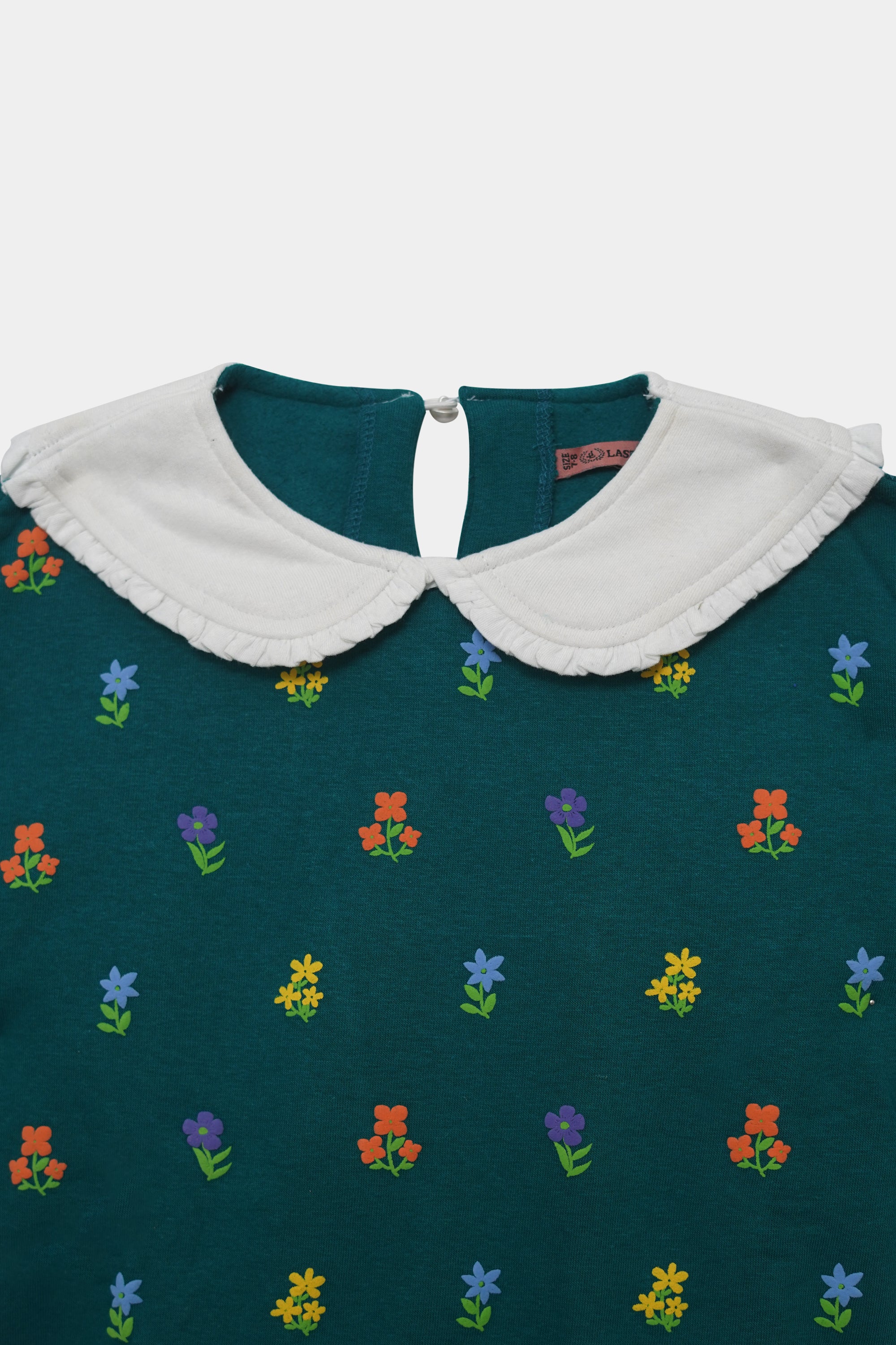 Sage Green Sweatshirt Girls