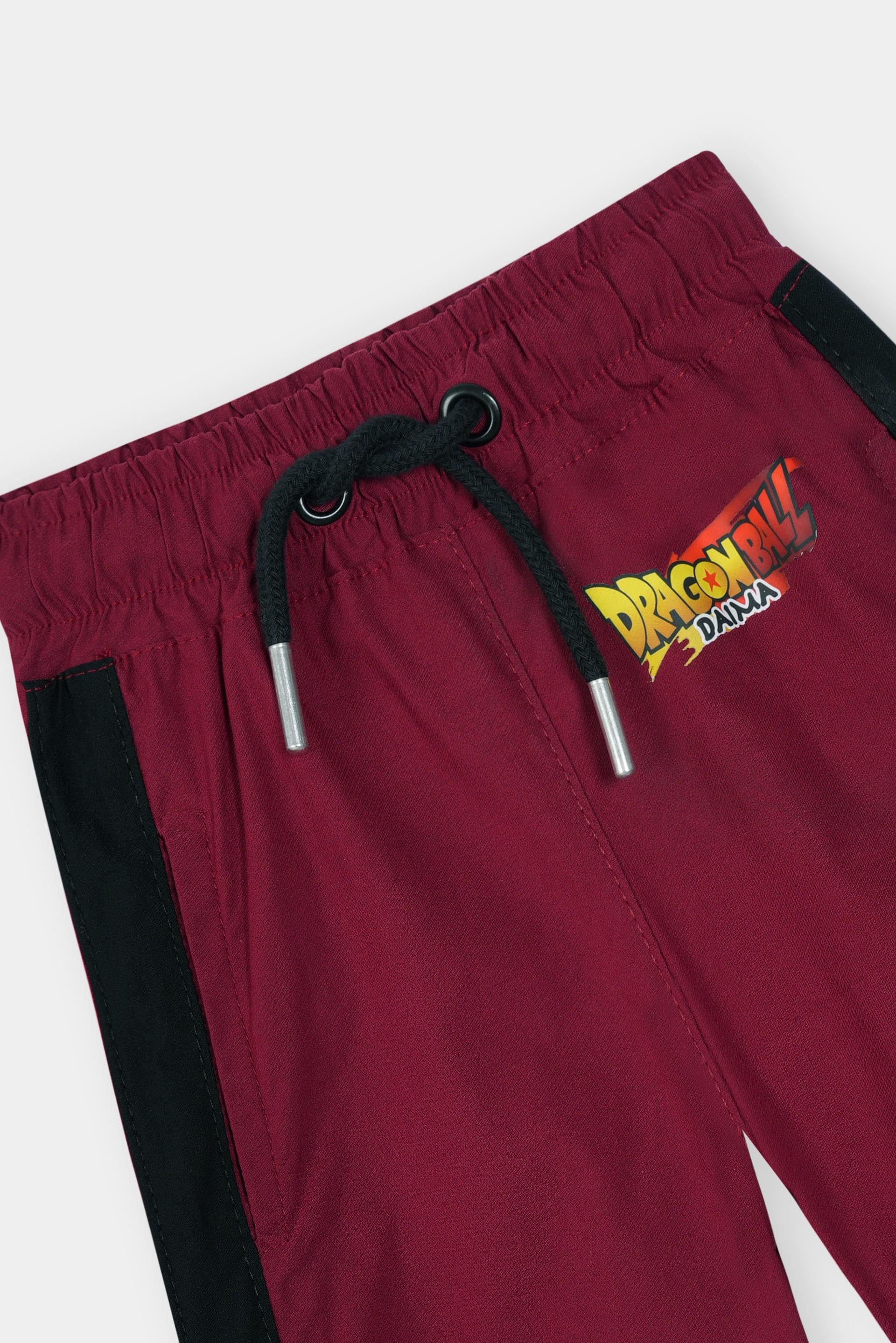 Maroon Shorts Boys